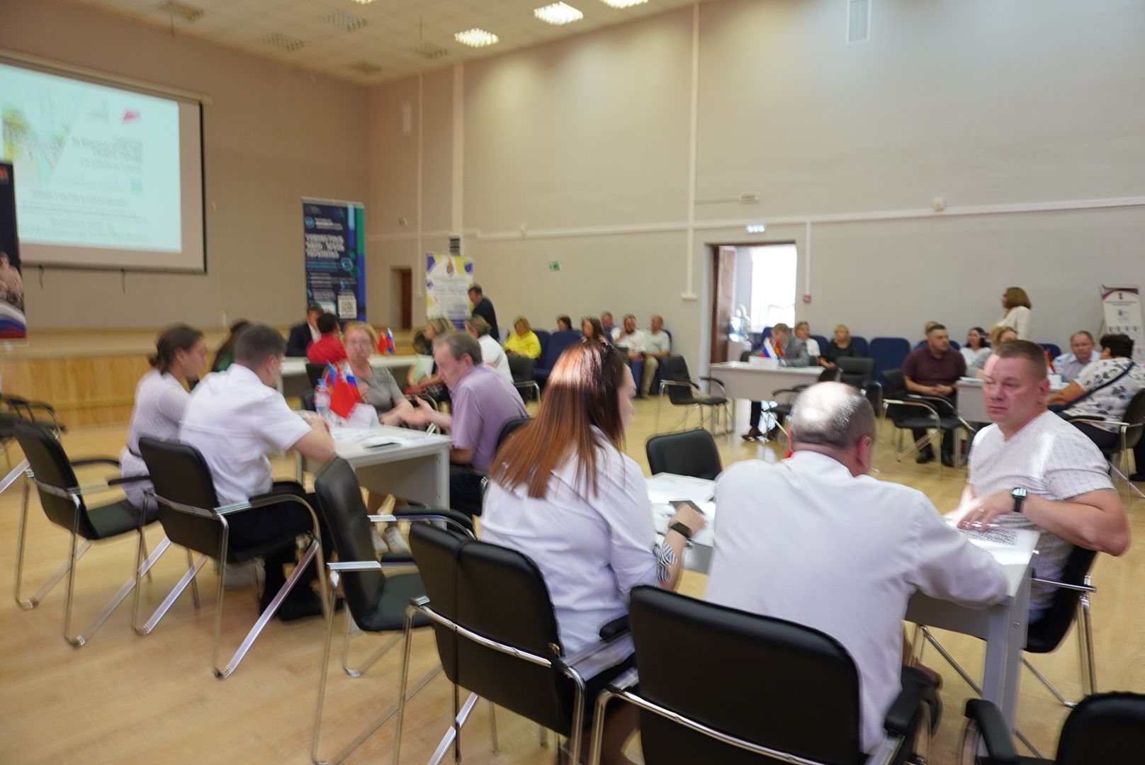 павловский  посад, выездная администрация, власть,