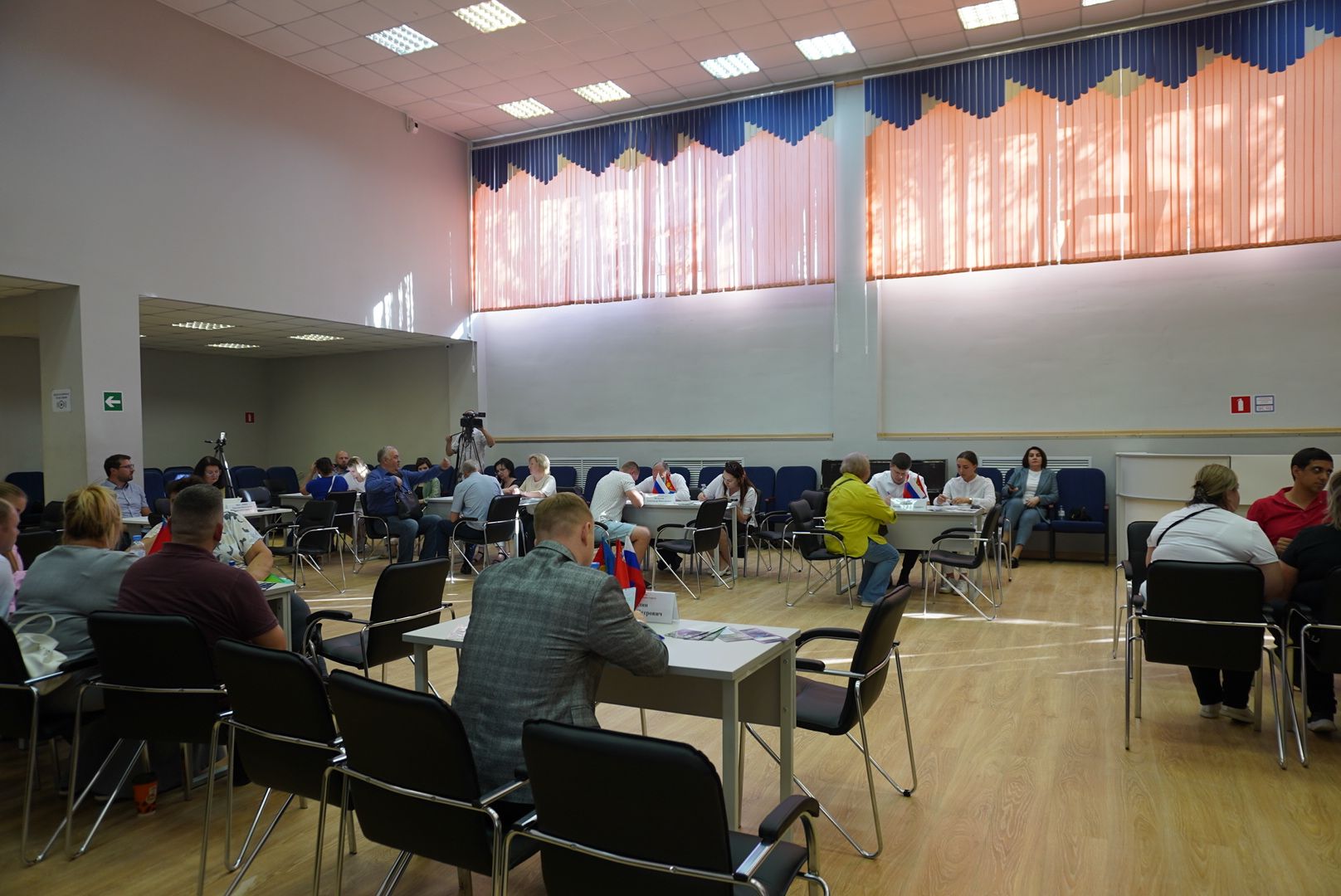 павловский  посад, выездная администрация, власть,