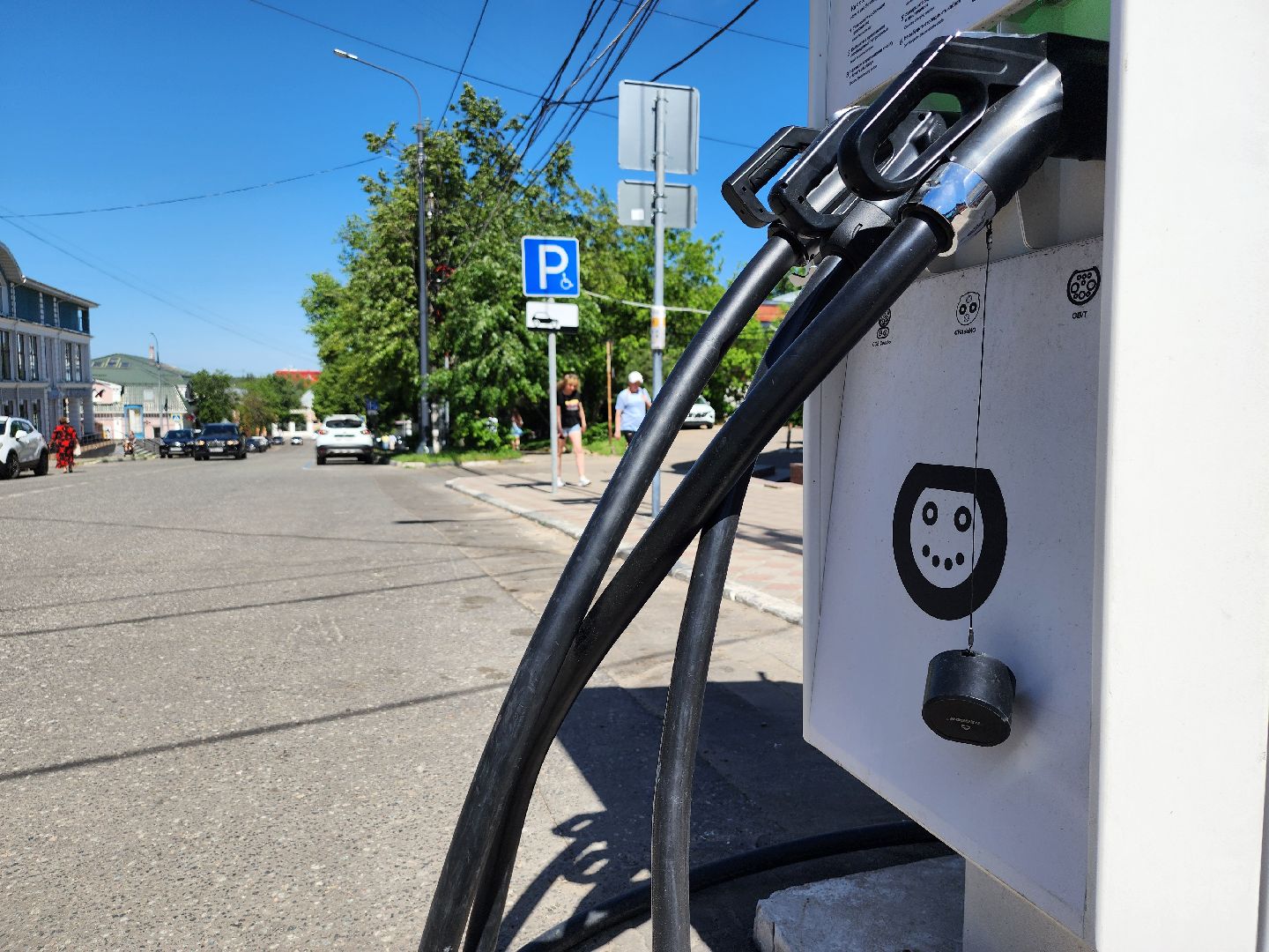 электромобиль, зарядная станция, зарядка для электромобиля, ногинск, богородский городской округ,