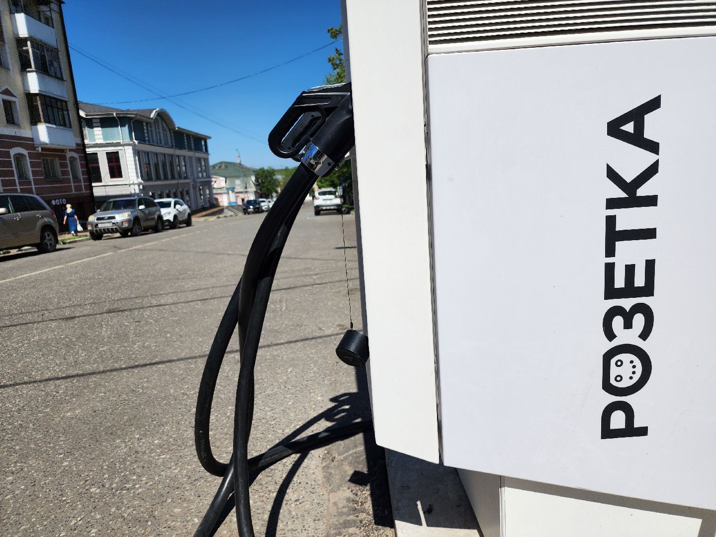 электромобиль, зарядная станция, зарядка для электромобиля, ногинск, богородский городской округ,