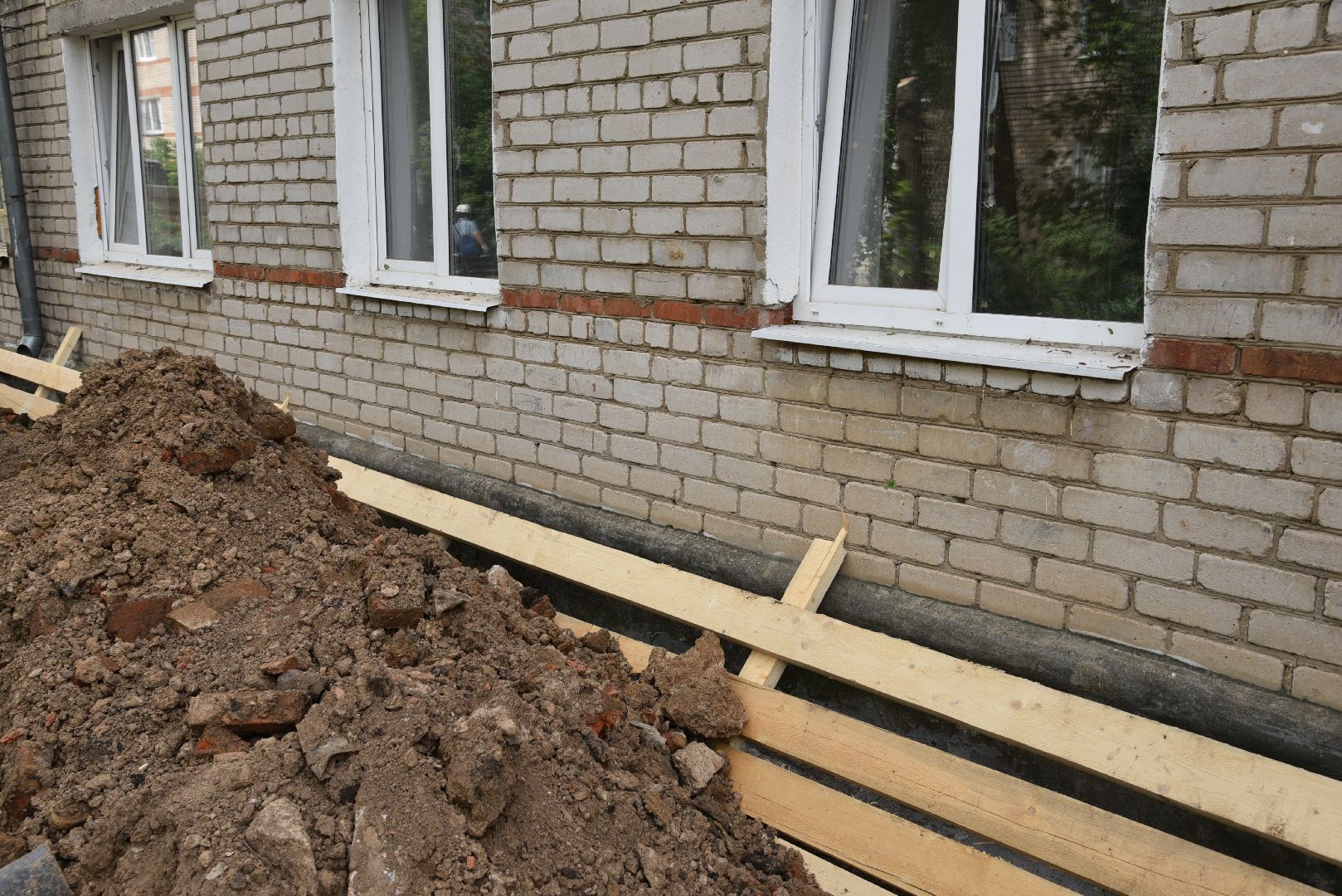 лотошино, теплотрасса, трубы, жкх,