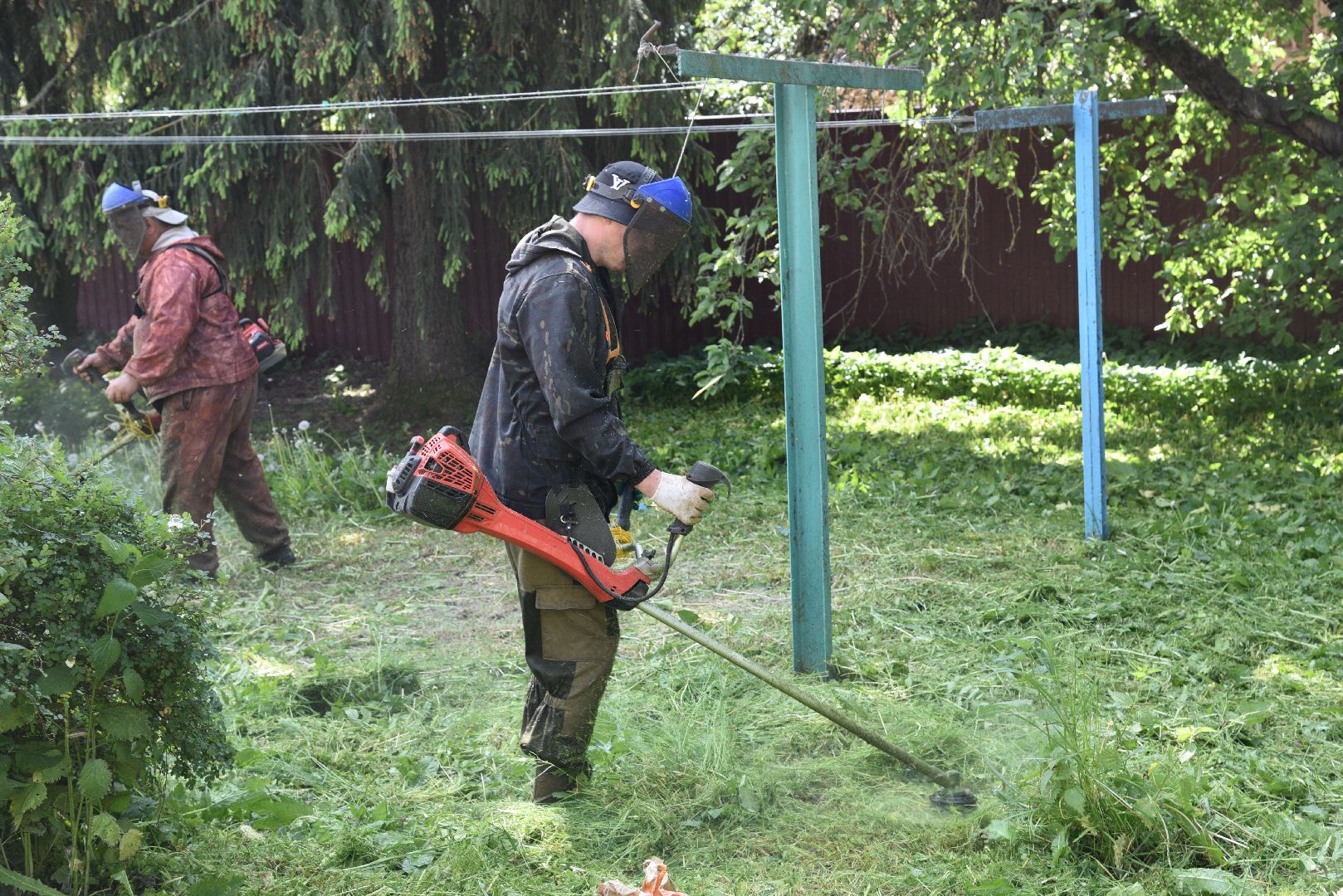лотошино, благоустройство, добродел,