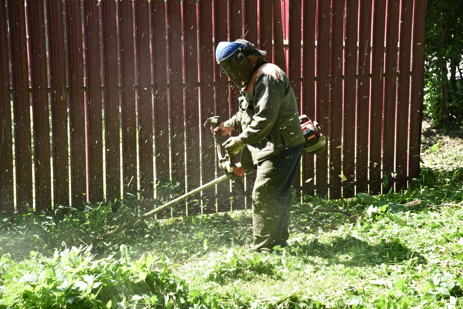 лотошино, благоустройство, добродел,