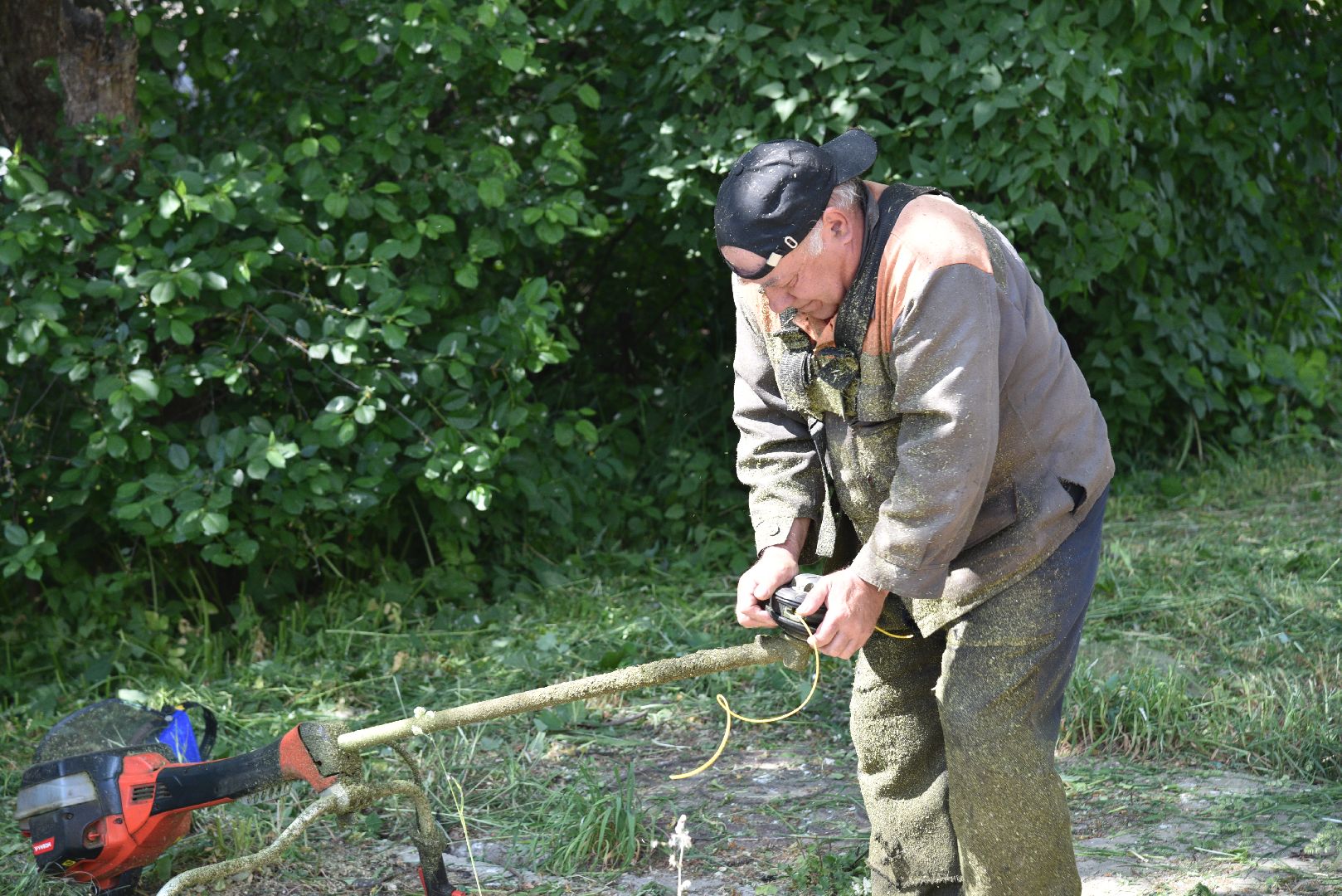 лотошино, благоустройство, добродел,