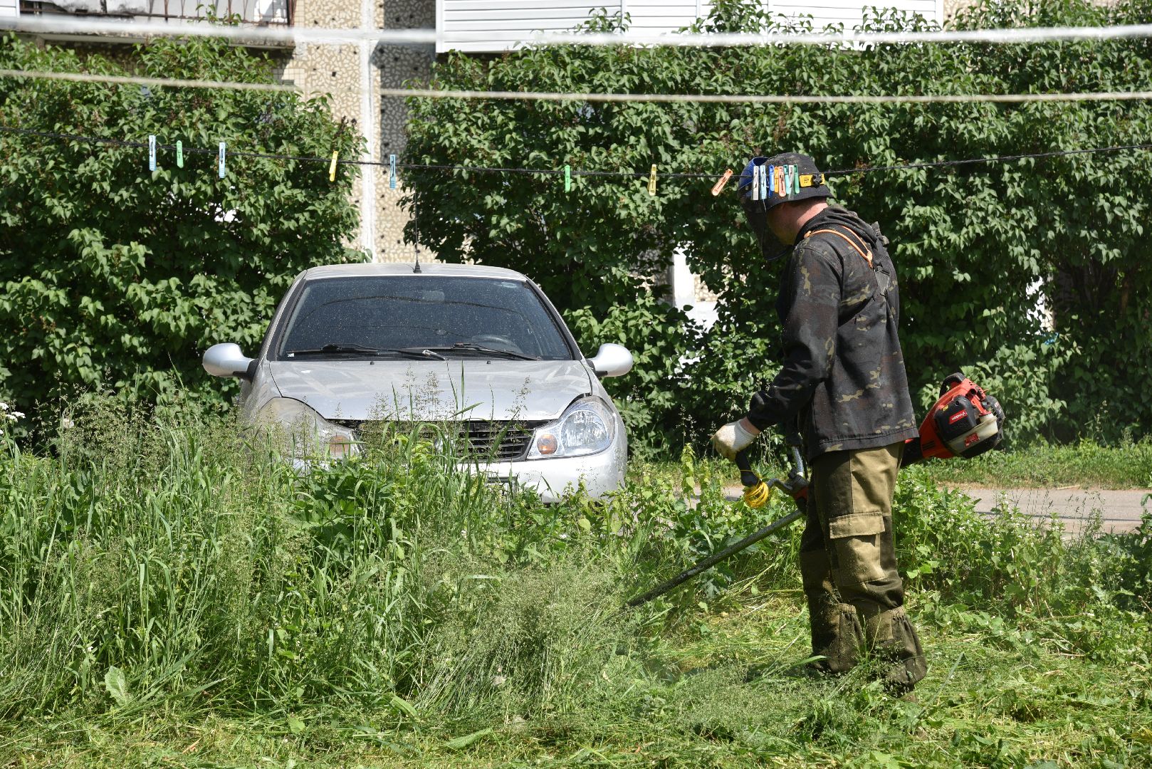лотошино, благоустройство, добродел,