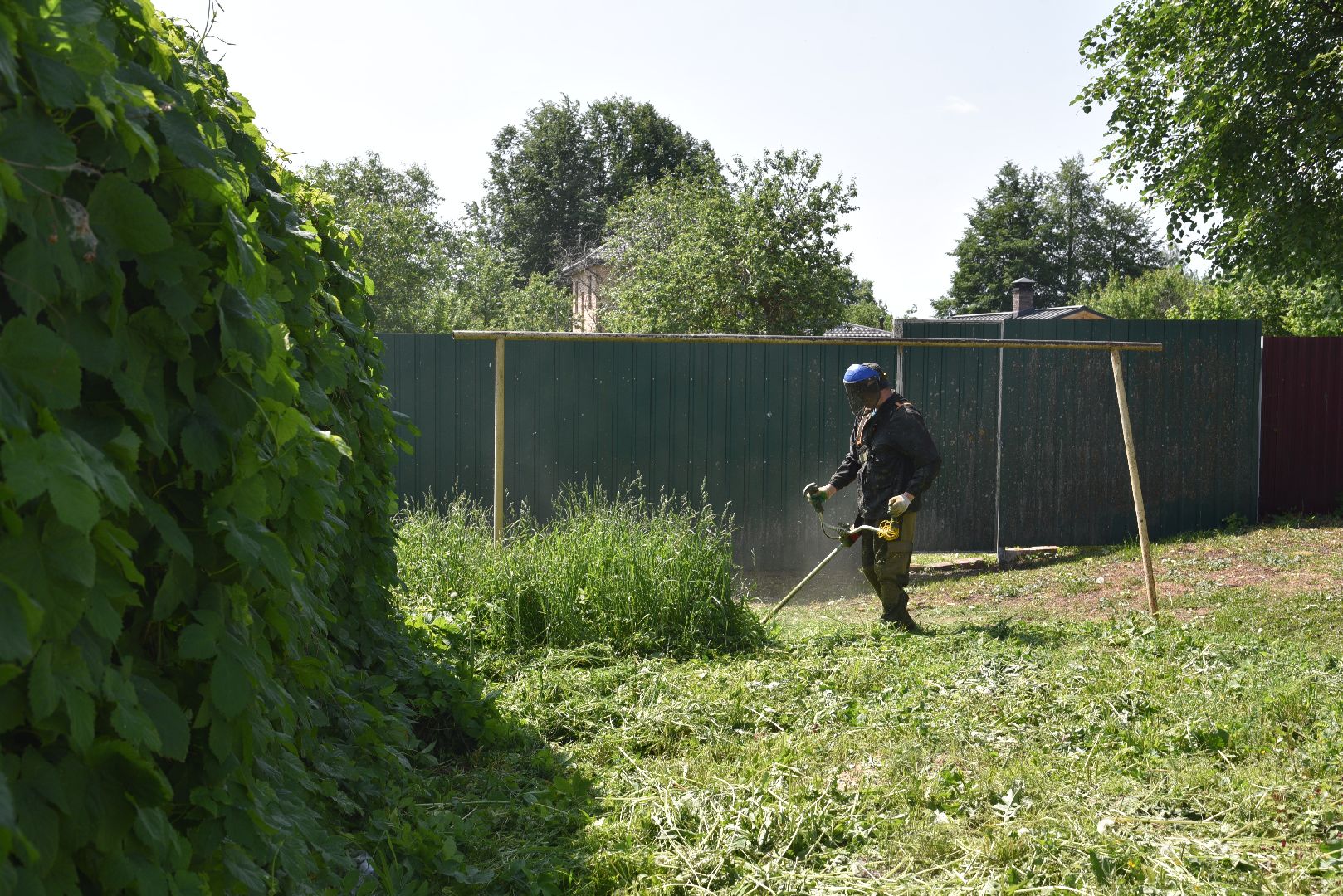 лотошино, благоустройство, добродел,