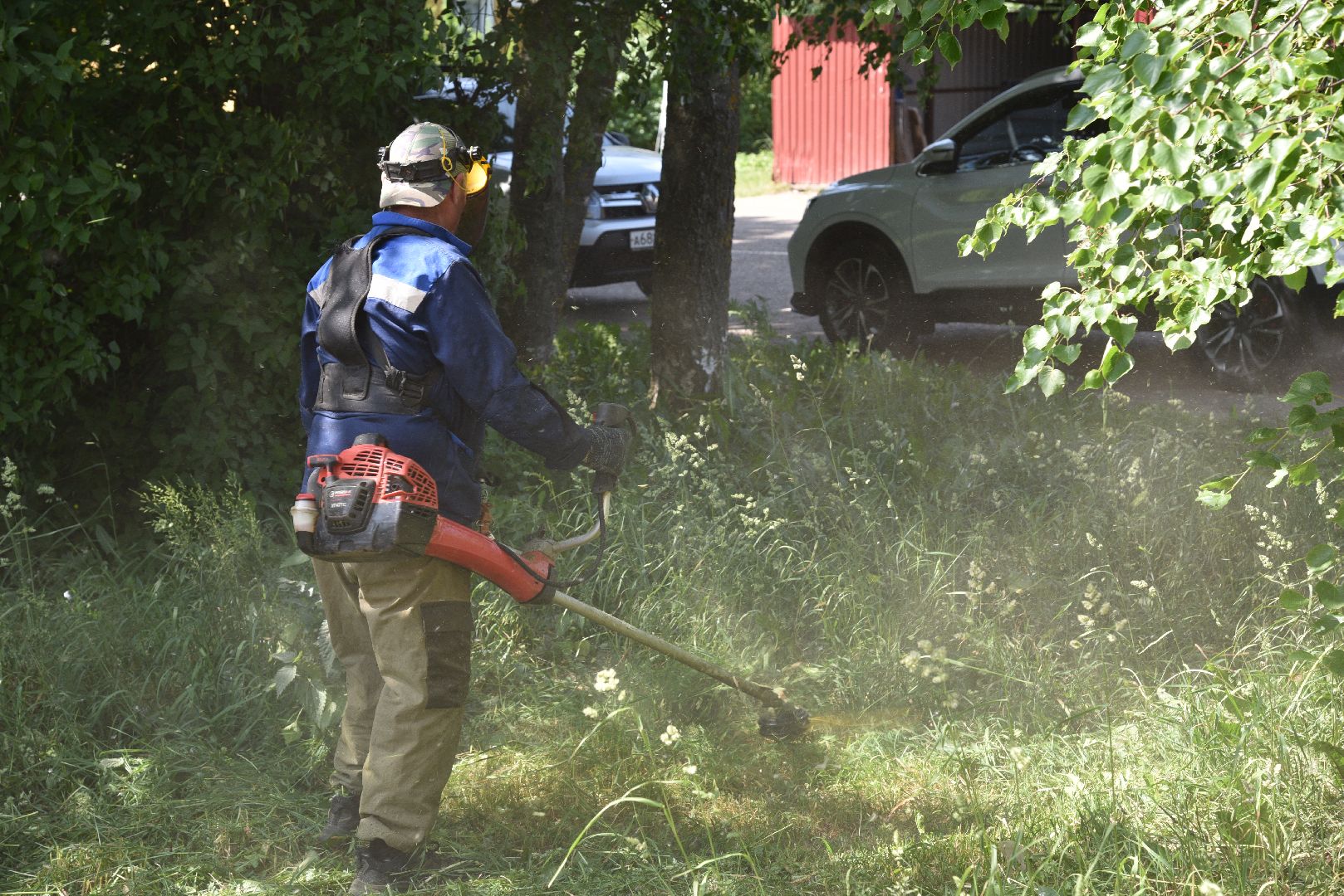 лотошино, благоустройство, добродел,