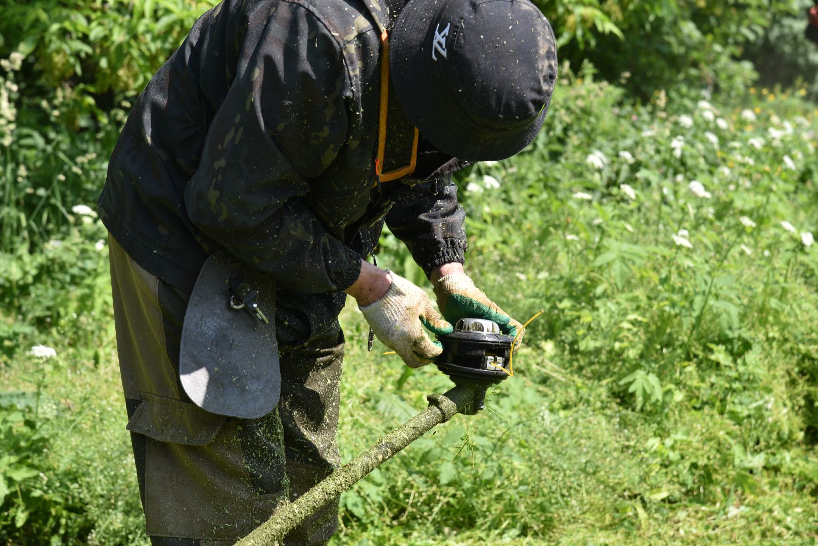 лотошино, благоустройство, добродел,