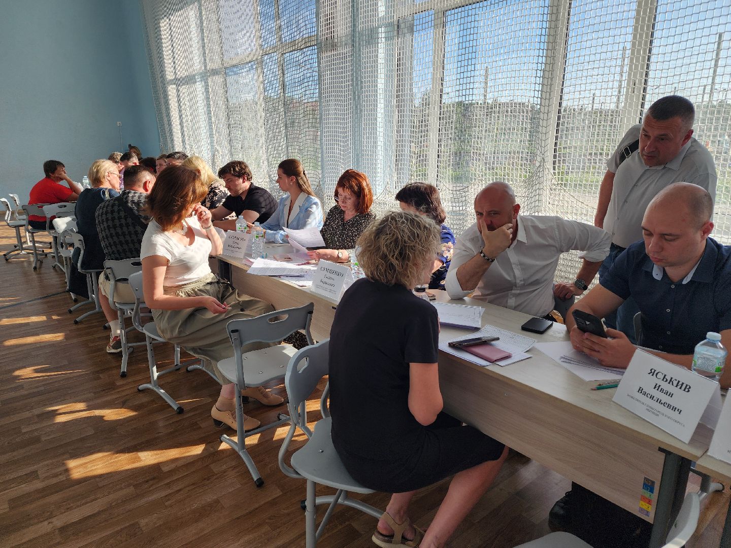 мытищи, выездная администрация,