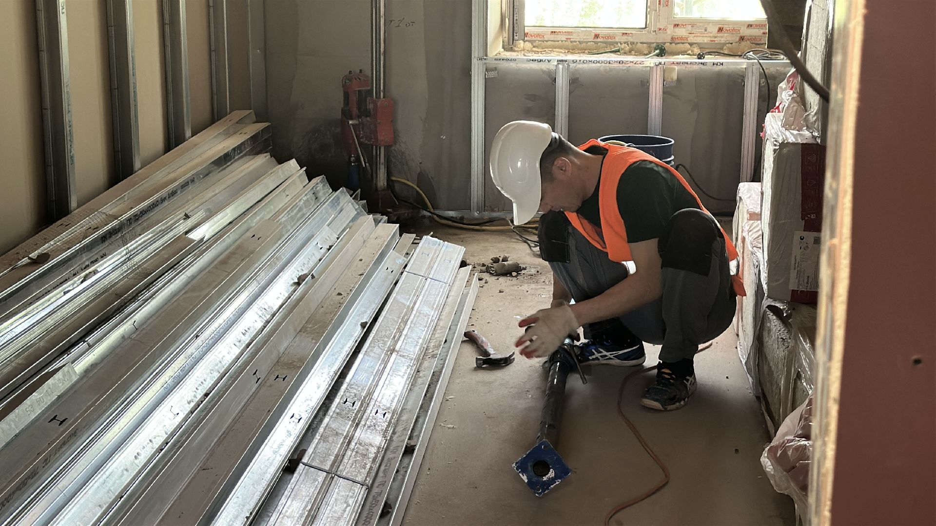 капитальный ремонт поликлиники, пушкинский городской округ, ивантеевка, здравоохранение,