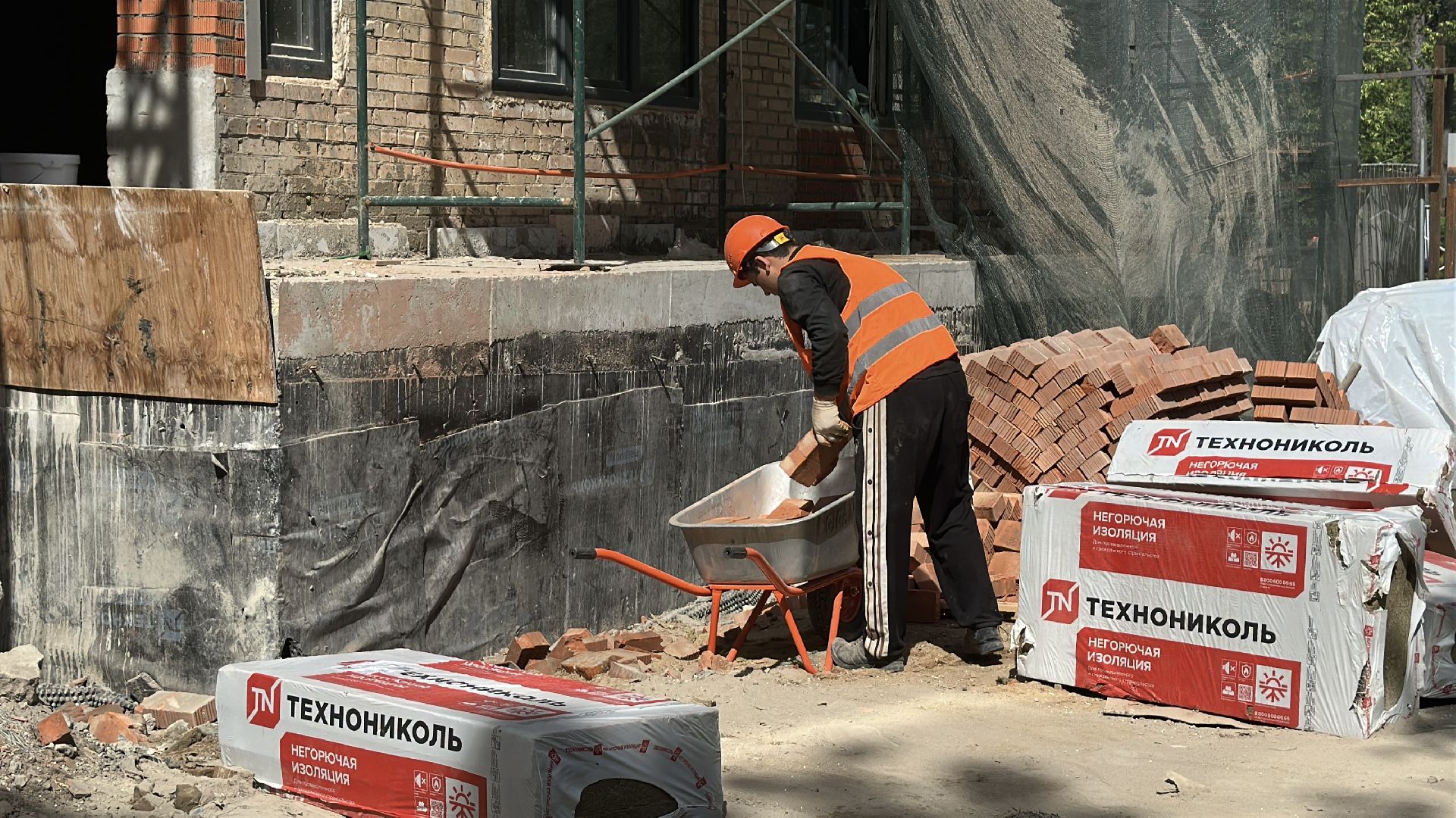 капитальный ремонт поликлиники, пушкинский городской округ, ивантеевка, здравоохранение,