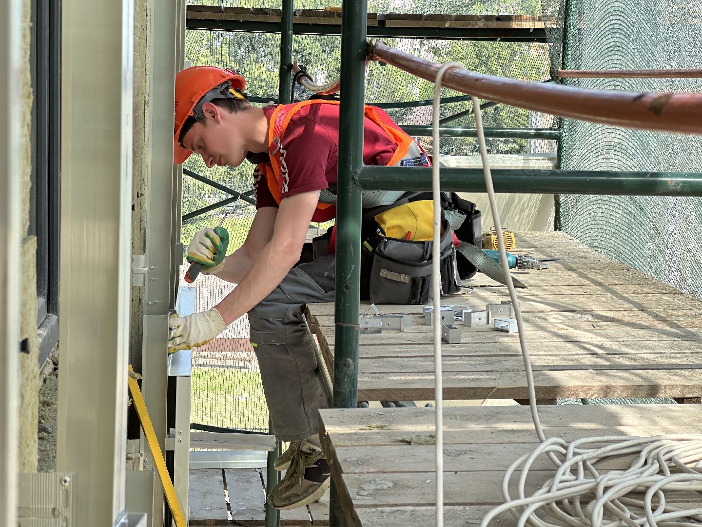 капитальный ремонт поликлиники, пушкинский городской округ, ивантеевка, здравоохранение,