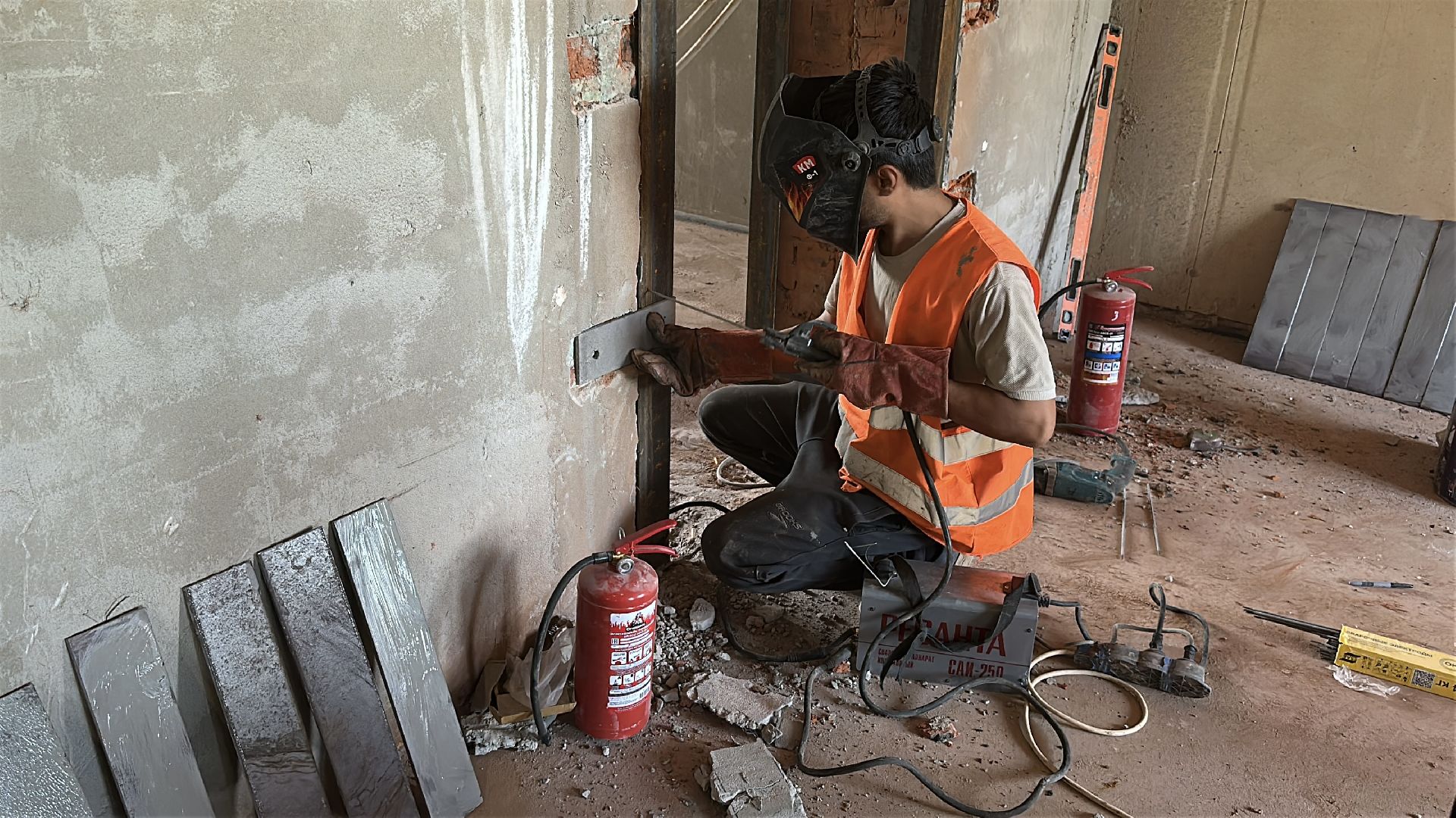 капитальный ремонт поликлиники, пушкинский городской округ, ивантеевка, здравоохранение,