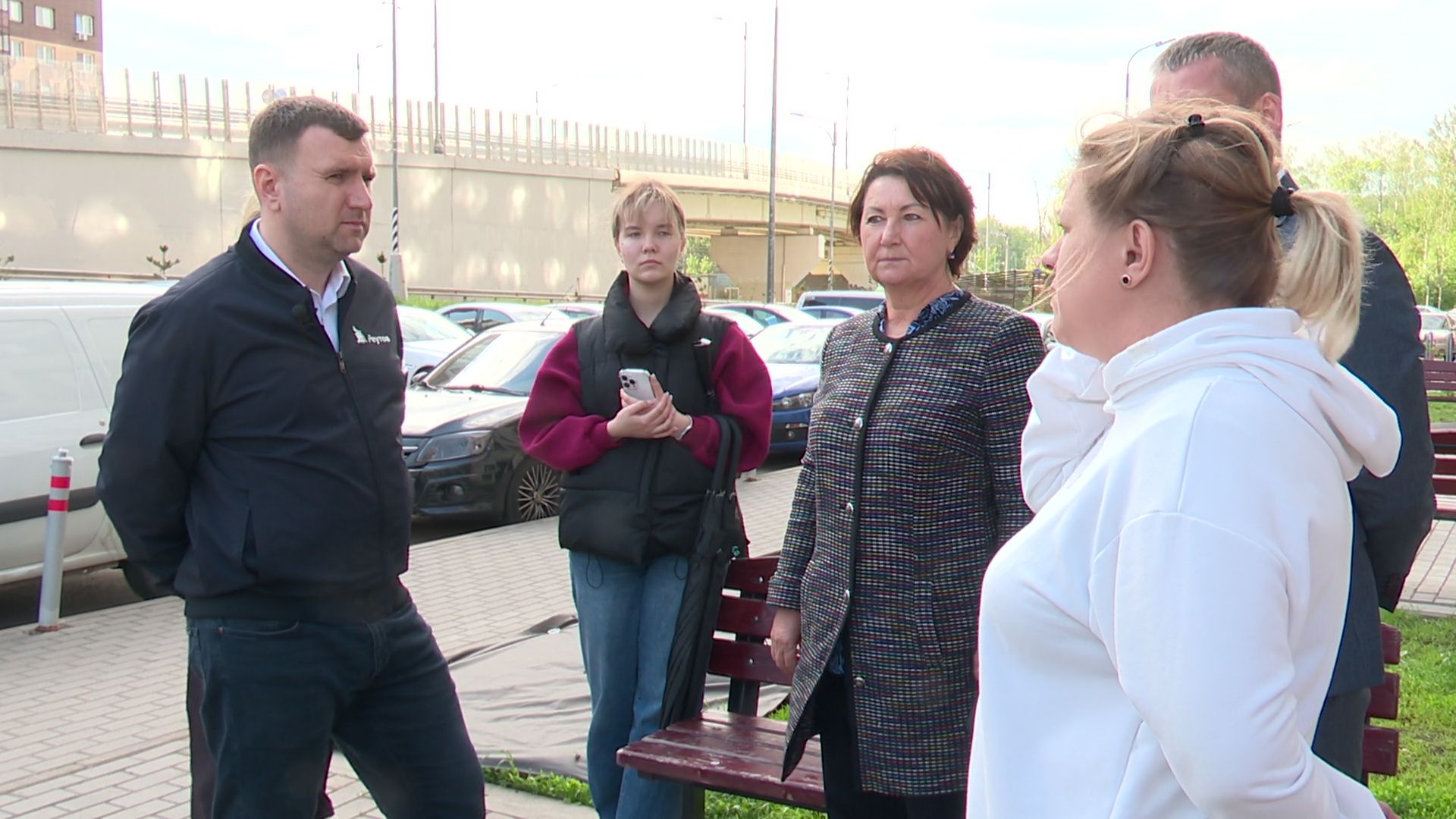 Реутов,благоустройство, Транспортная улица,жители просят,