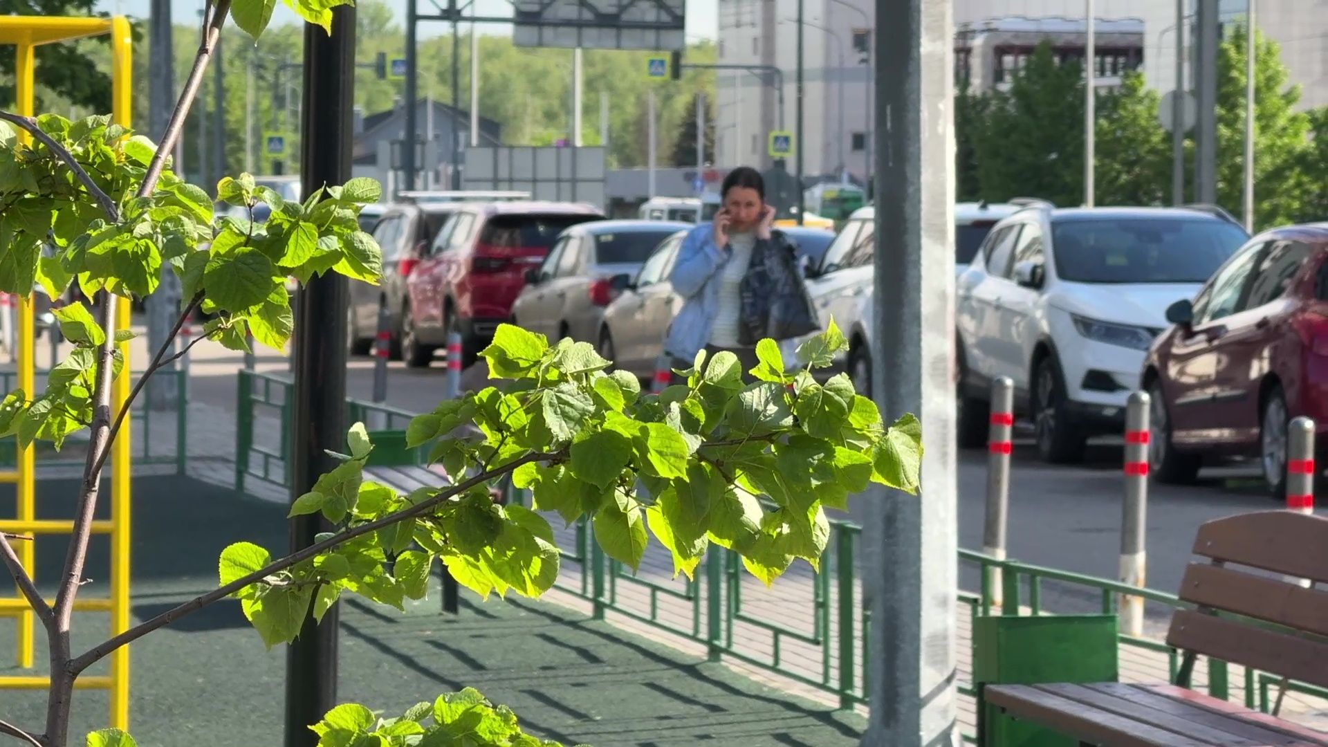 Реутов,благоустройство, Транспортная улица,жители просят,