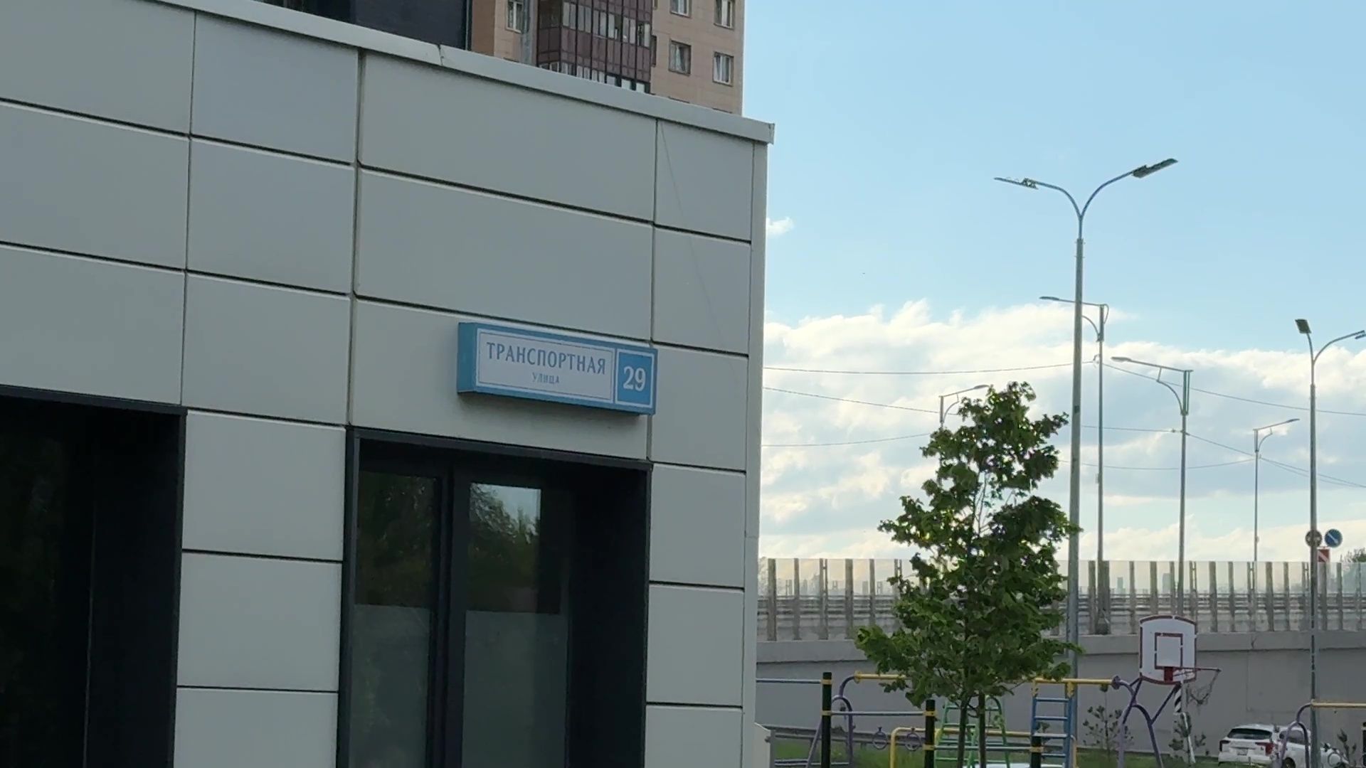 Реутов,благоустройство, Транспортная улица,жители просят,