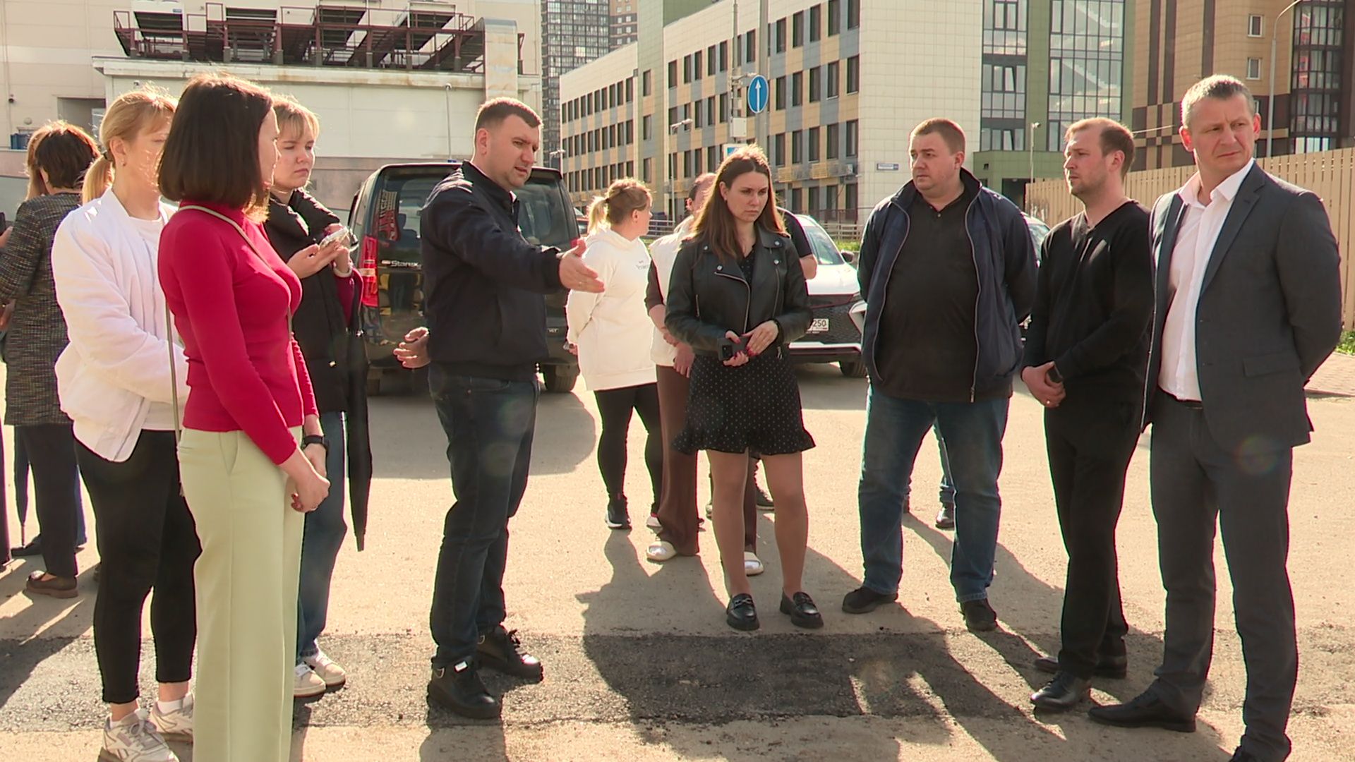 Реутов,благоустройство, Транспортная улица,жители просят,