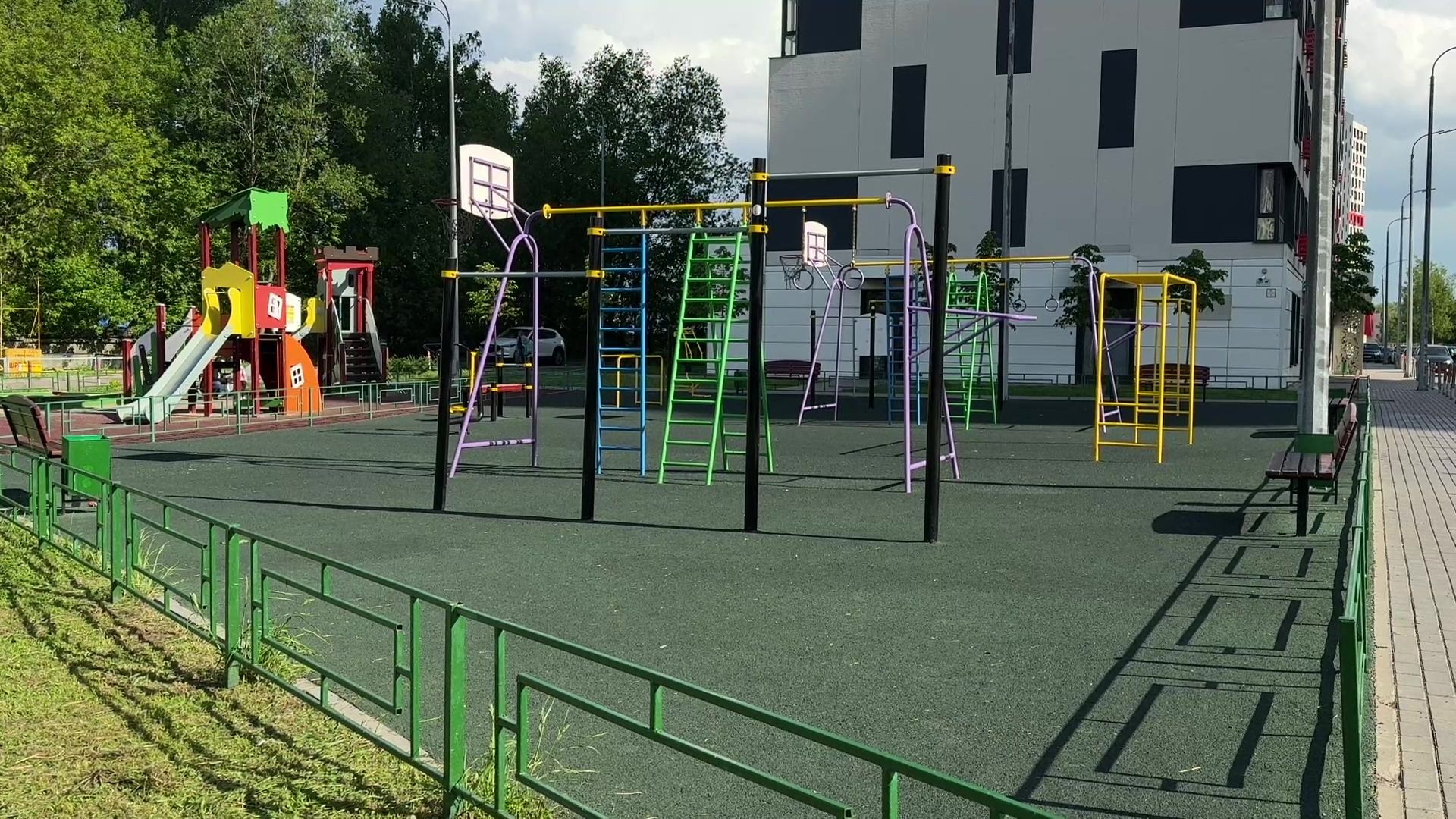 Реутов,благоустройство, Транспортная улица,жители просят,