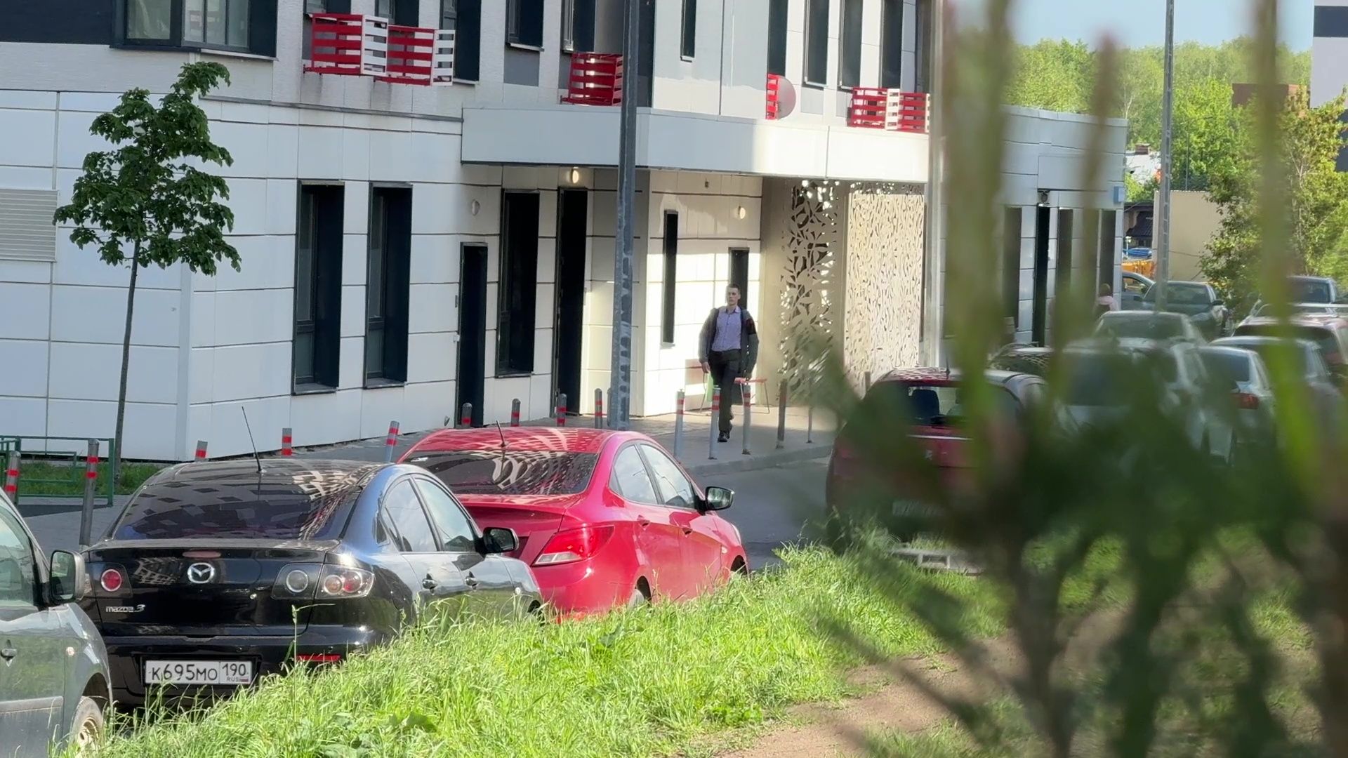 Реутов,благоустройство, Транспортная улица,жители просят,