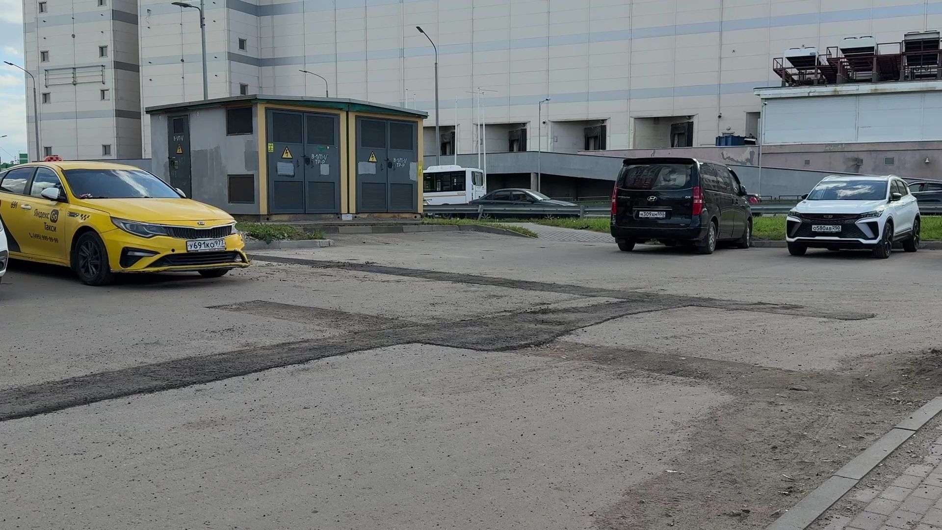 Реутов,благоустройство, Транспортная улица,жители просят,