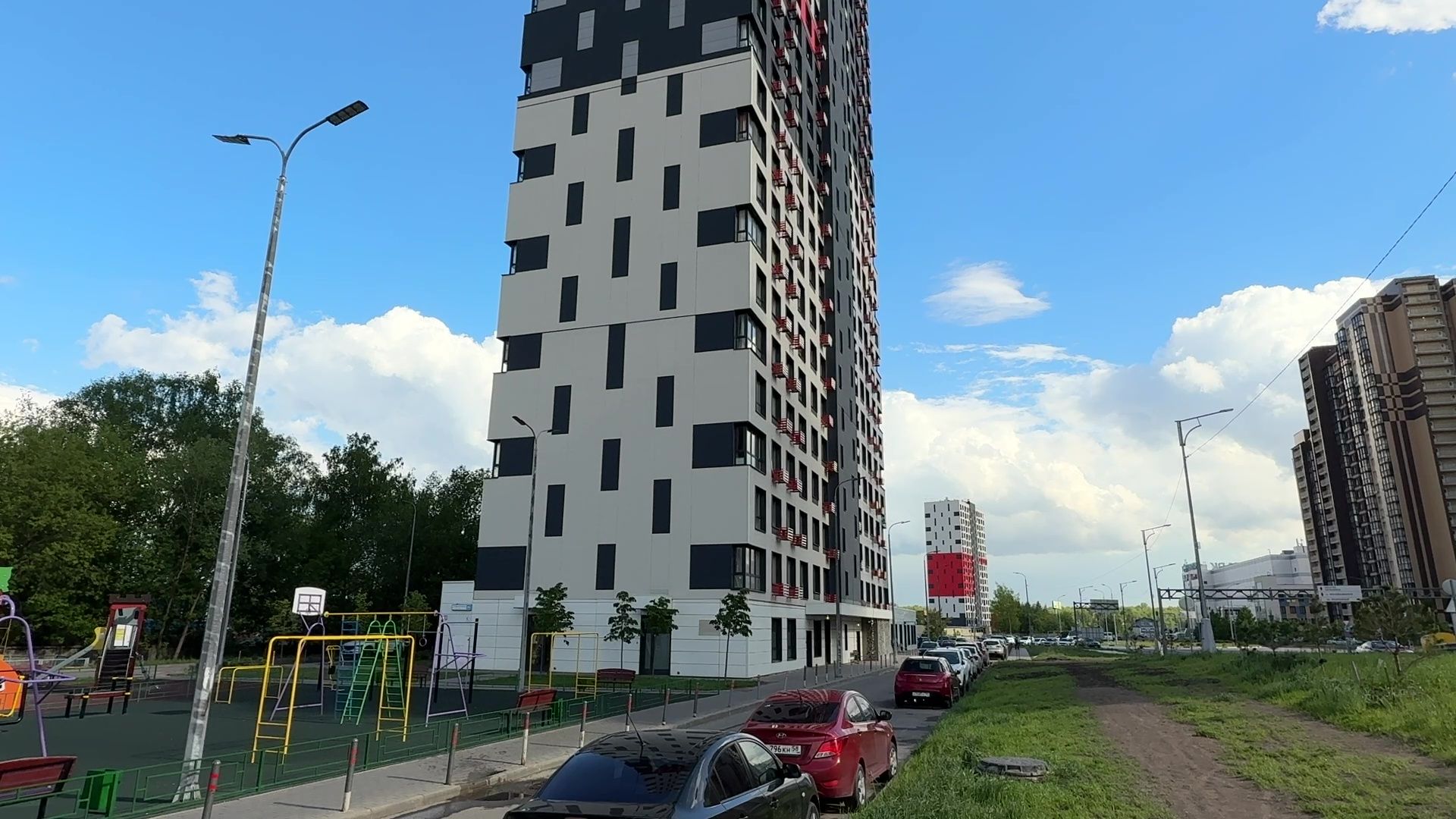 Реутов,благоустройство, Транспортная улица,жители просят,