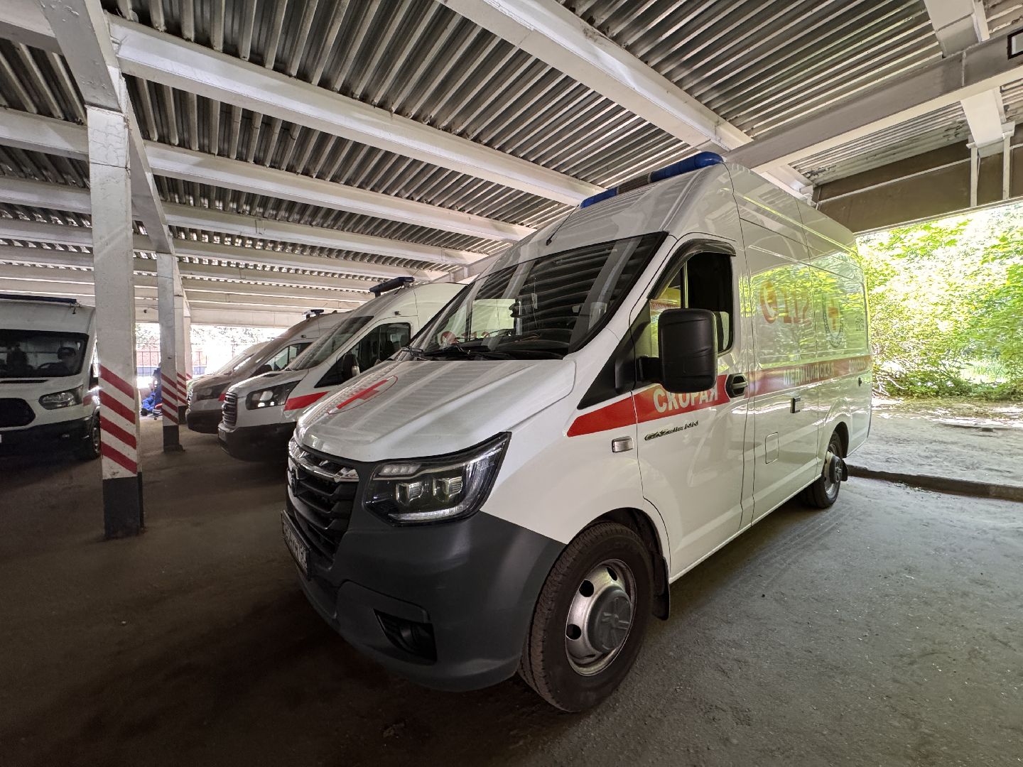 Одинцово, Молодые специалисты, Поддержка врачей,