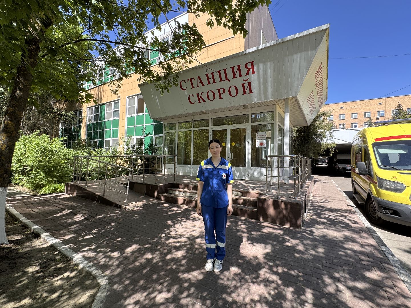 Одинцово, Молодые специалисты, Поддержка врачей,