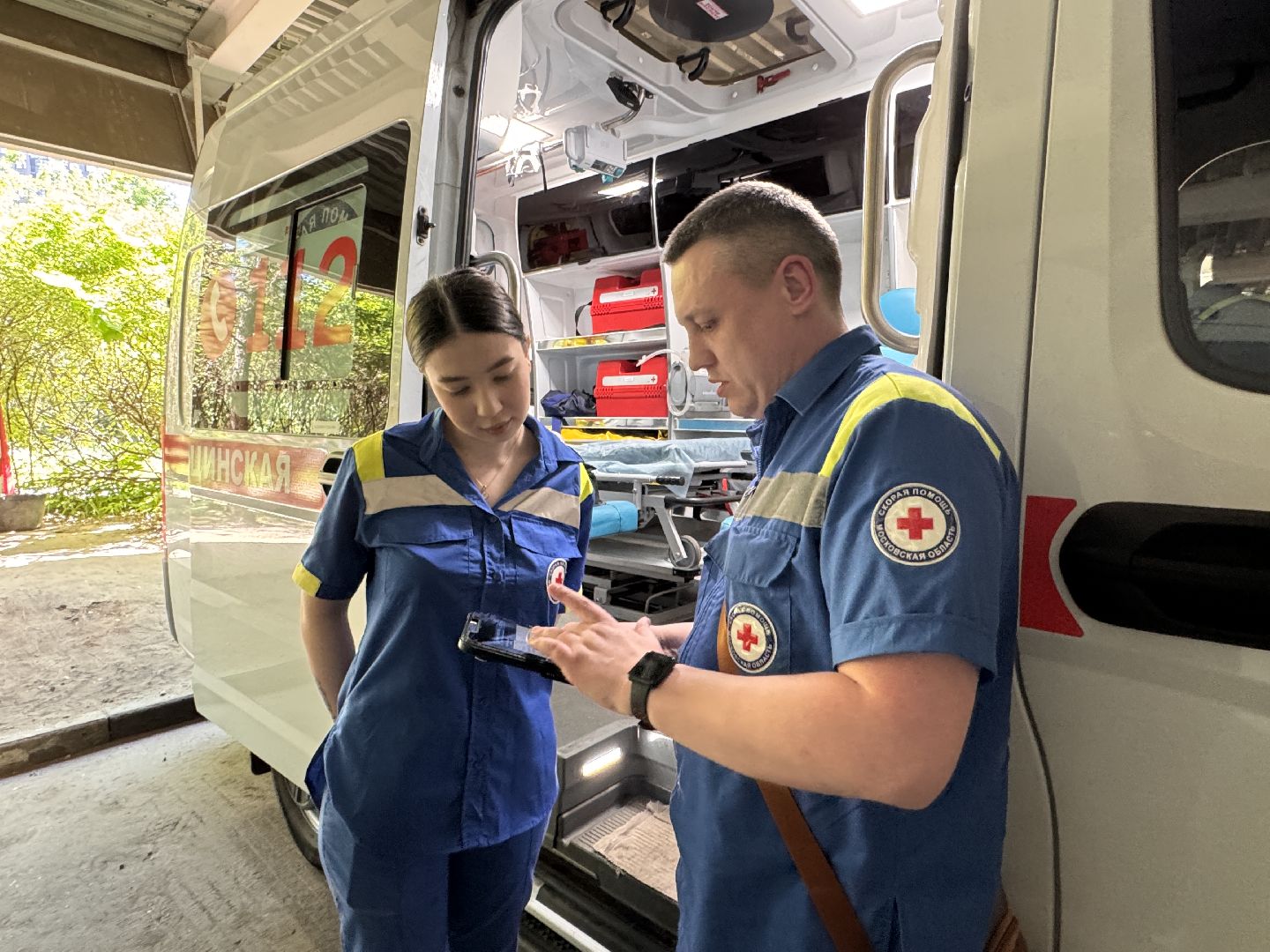 Одинцово, Молодые специалисты, Поддержка врачей,