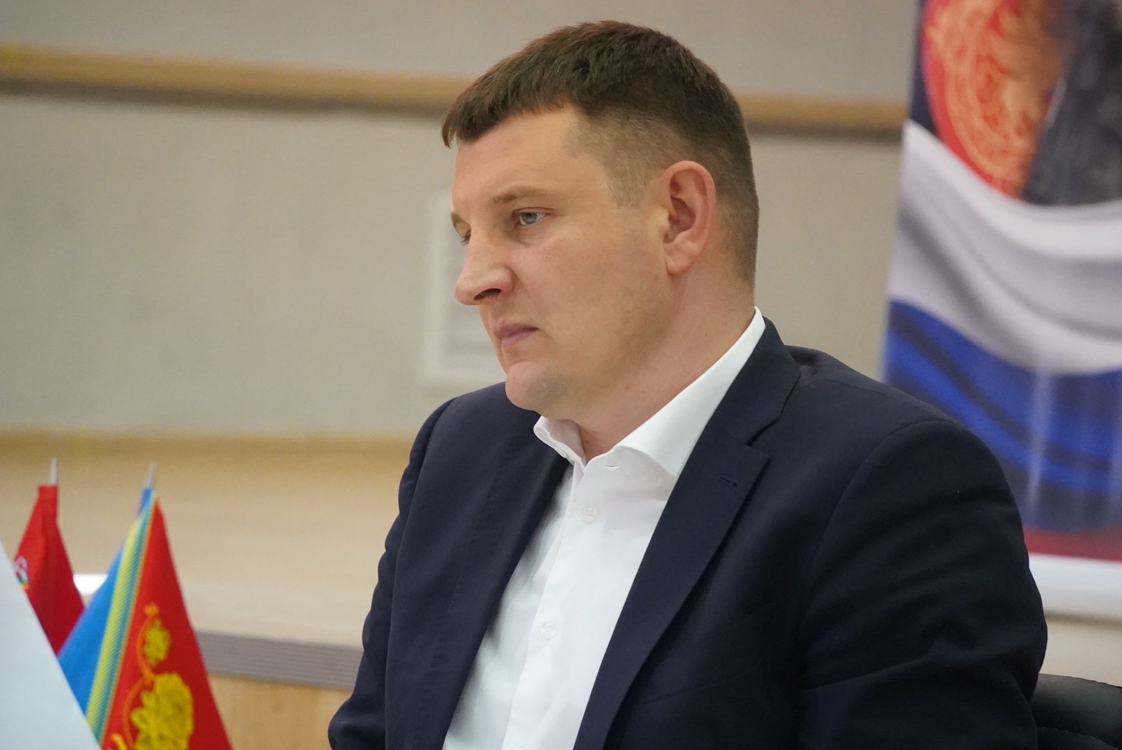 павловский  посад, власть , выездная администиация,