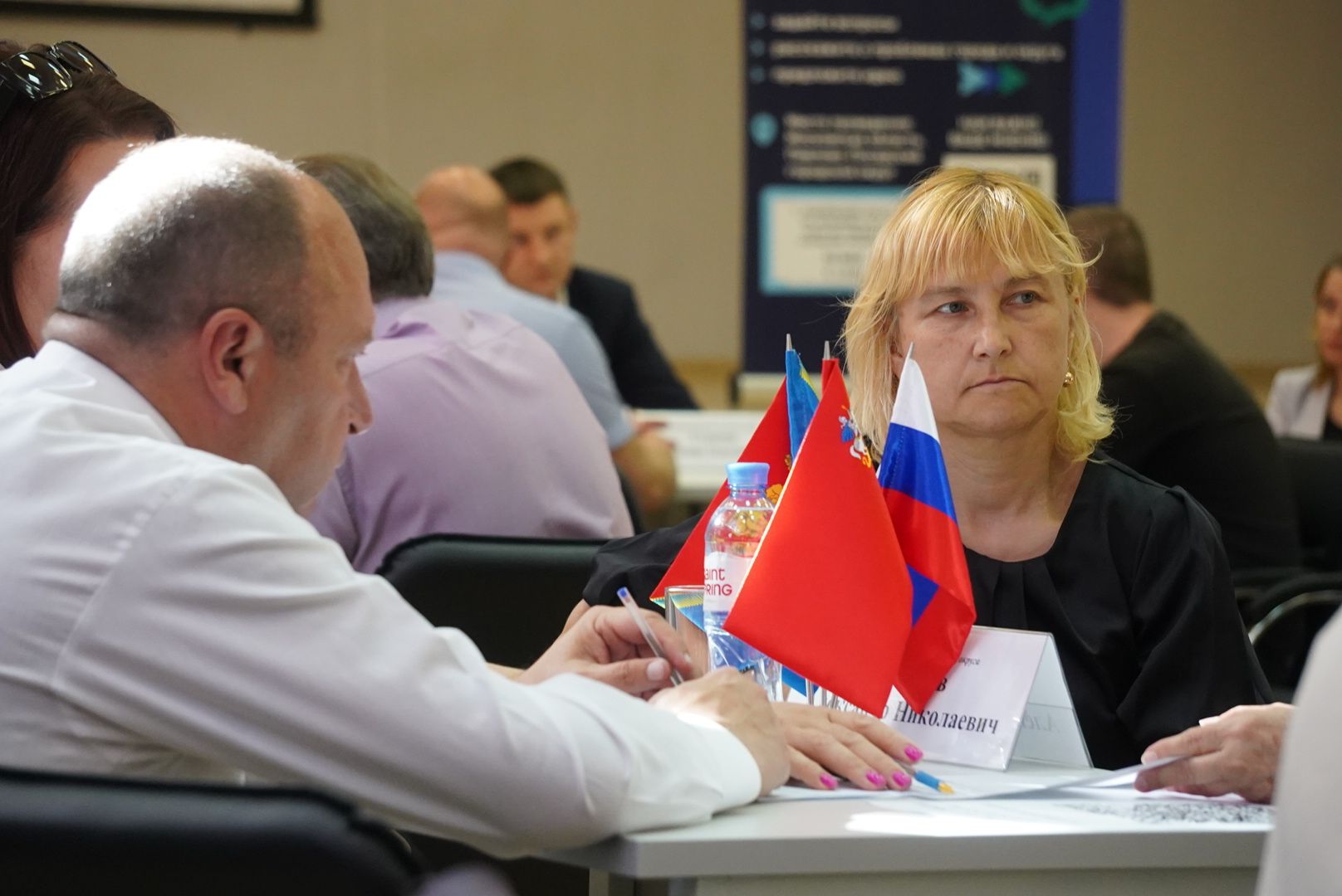 павловский  посад, власть , выездная администиация,