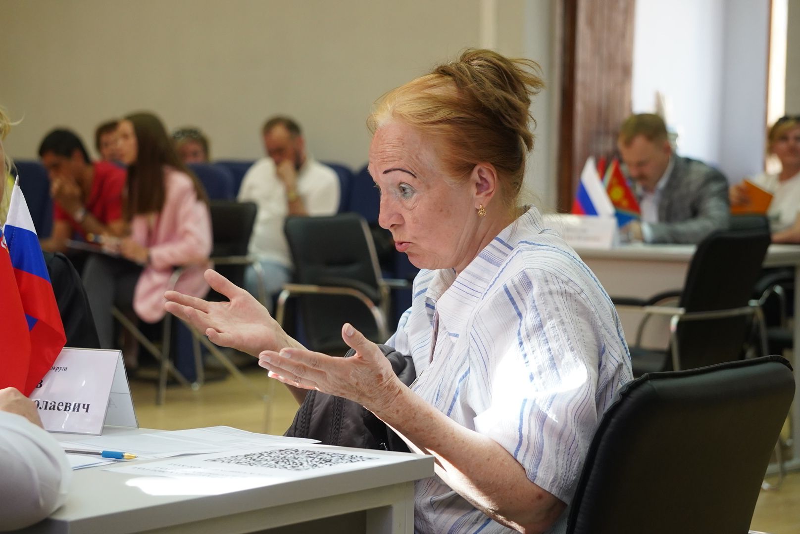 павловский  посад, власть , выездная администиация,