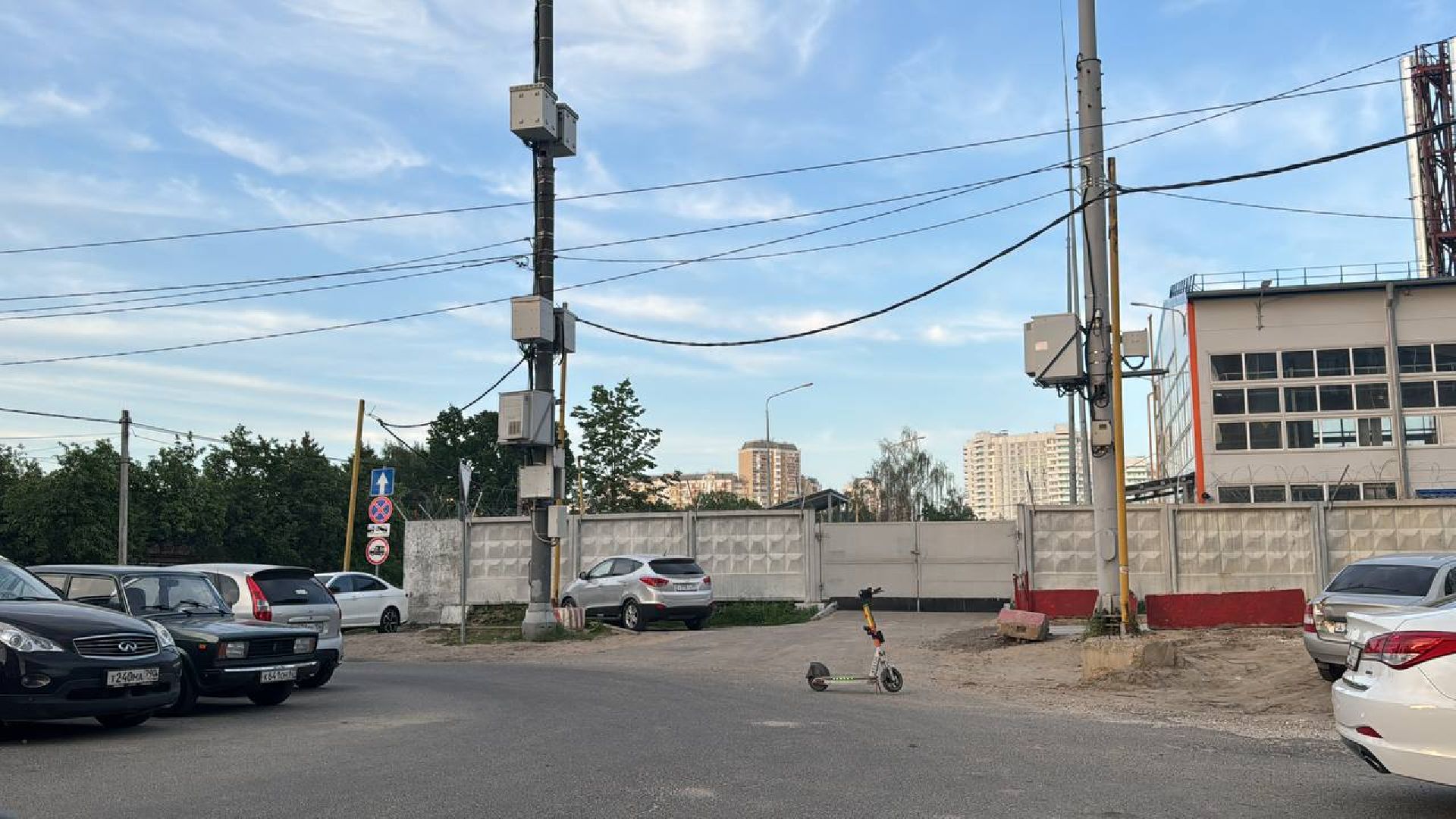 капитальный  ремонт, дороги, микрорайон ольгино,