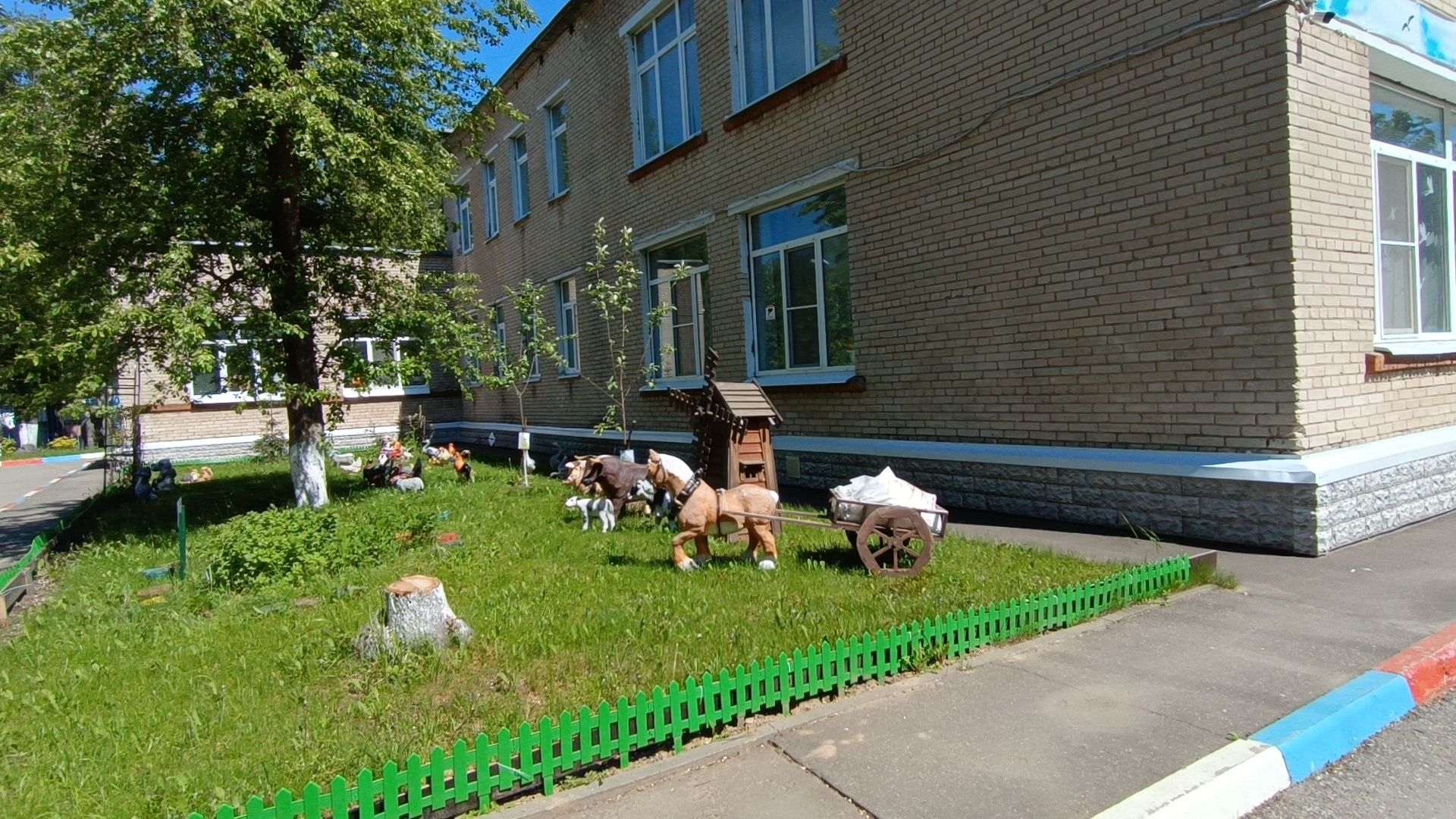 детский сад , лобня, хор,