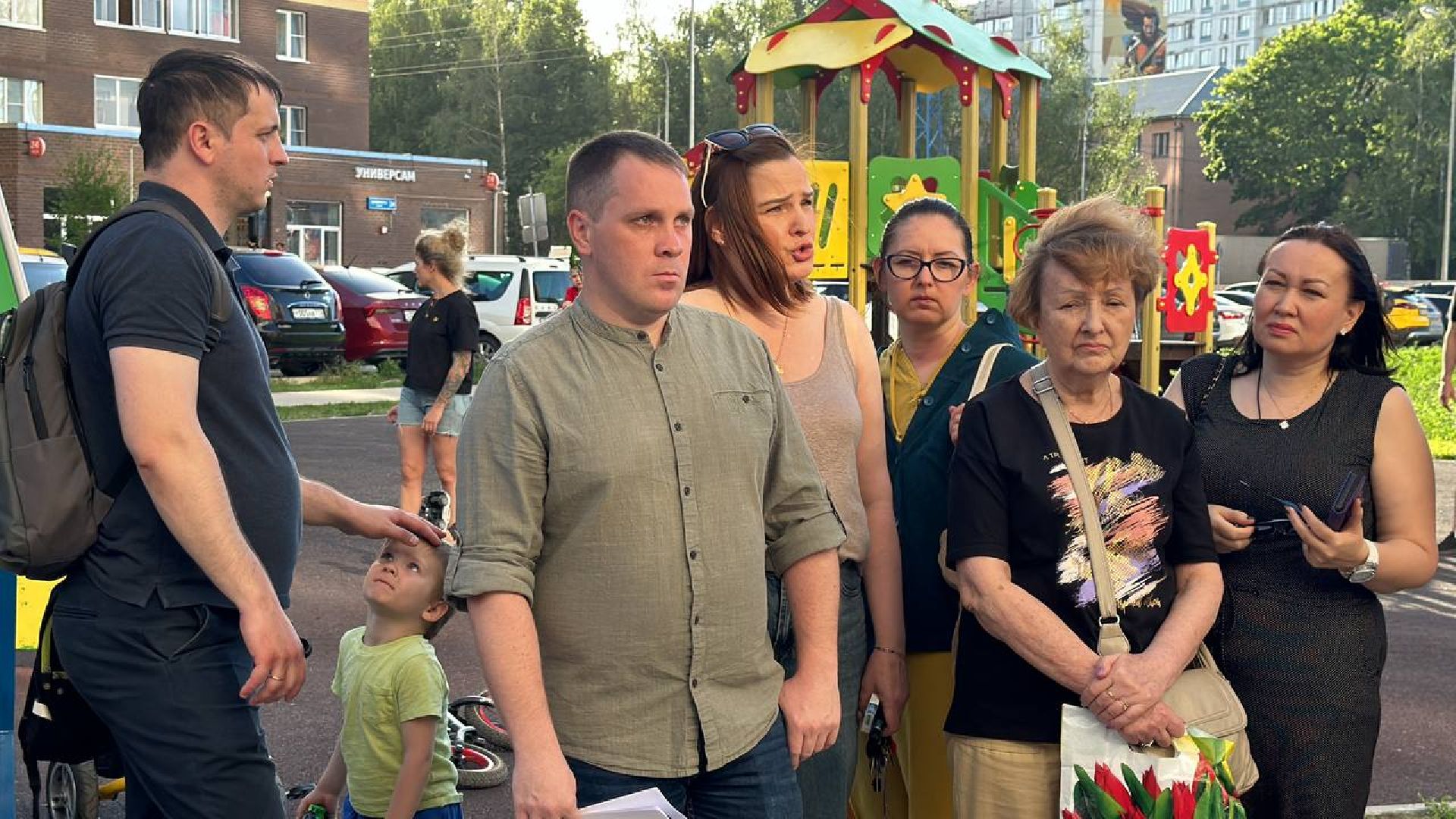 бульвар, саввино, ремонт, тропы,