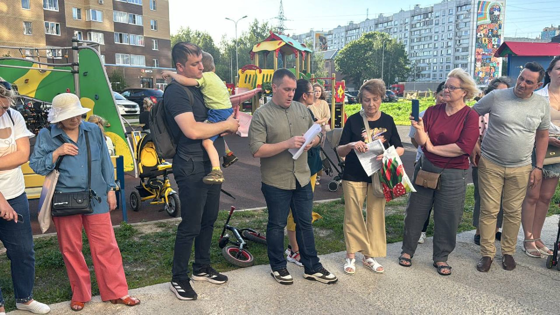 бульвар, саввино, ремонт, тропы,