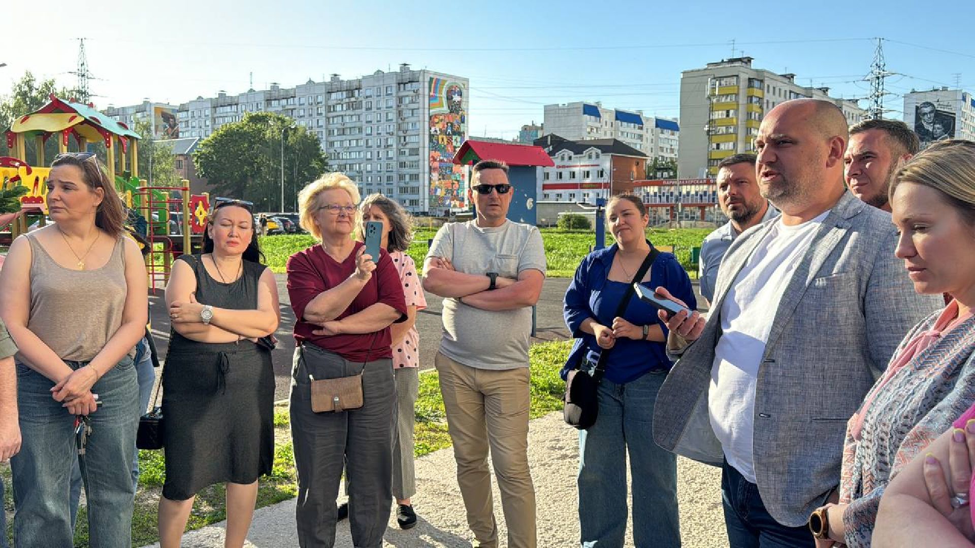 бульвар, саввино, ремонт, тропы,