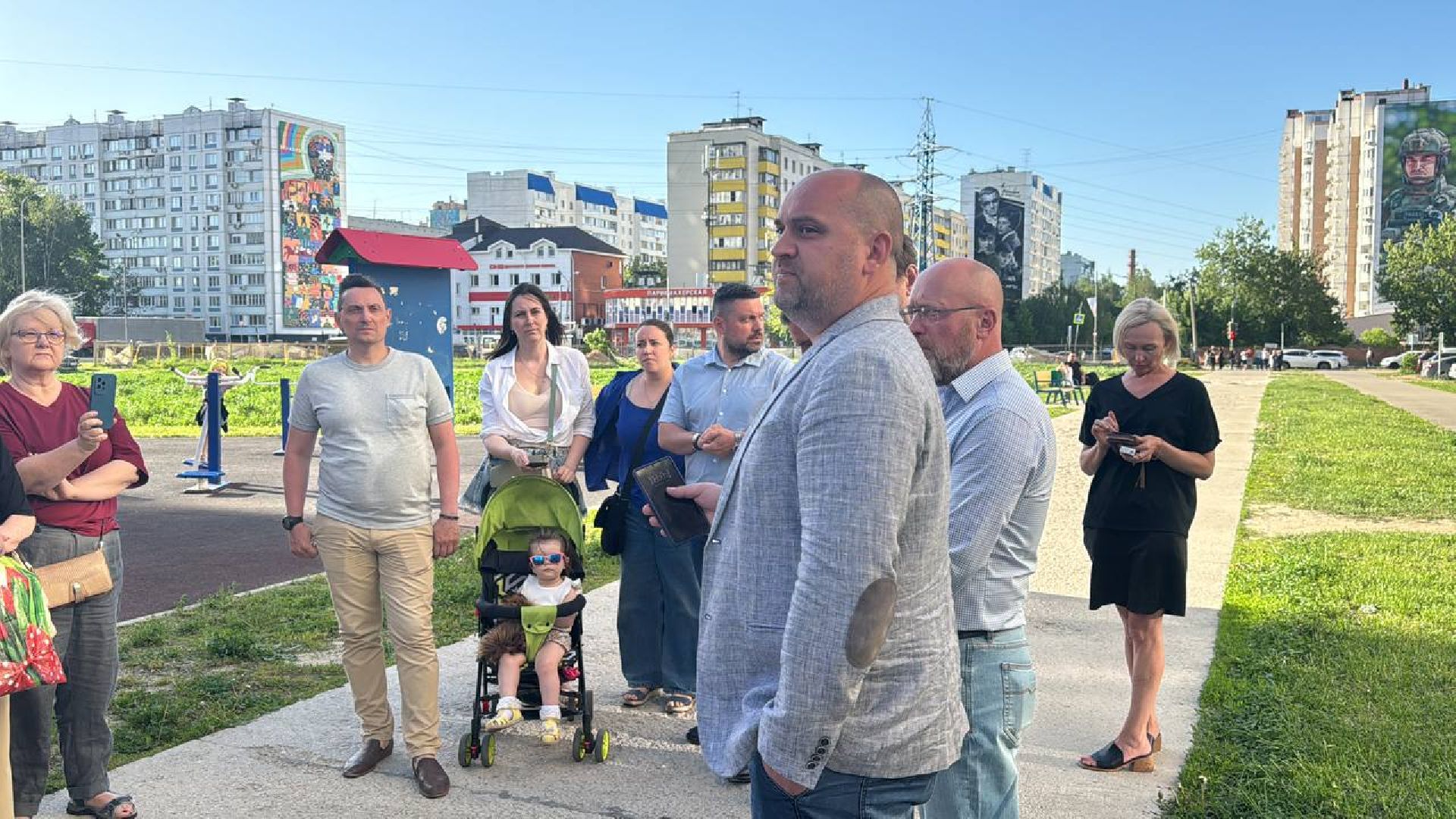 бульвар, саввино, ремонт, тропы,