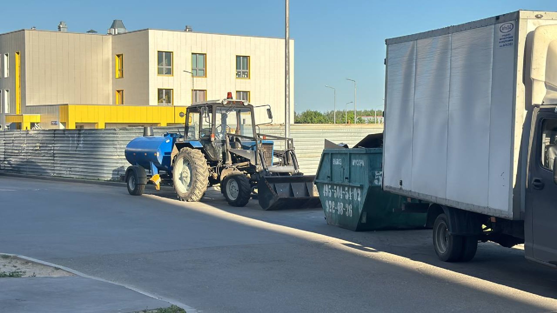бульвар, саввино, ремонт, тропы,