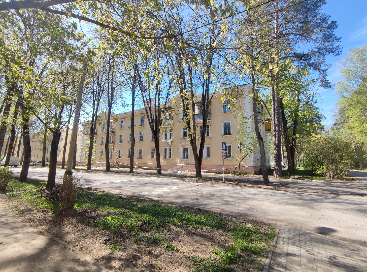 ремонт кровли, капремонт, ЖКХ, Дубна