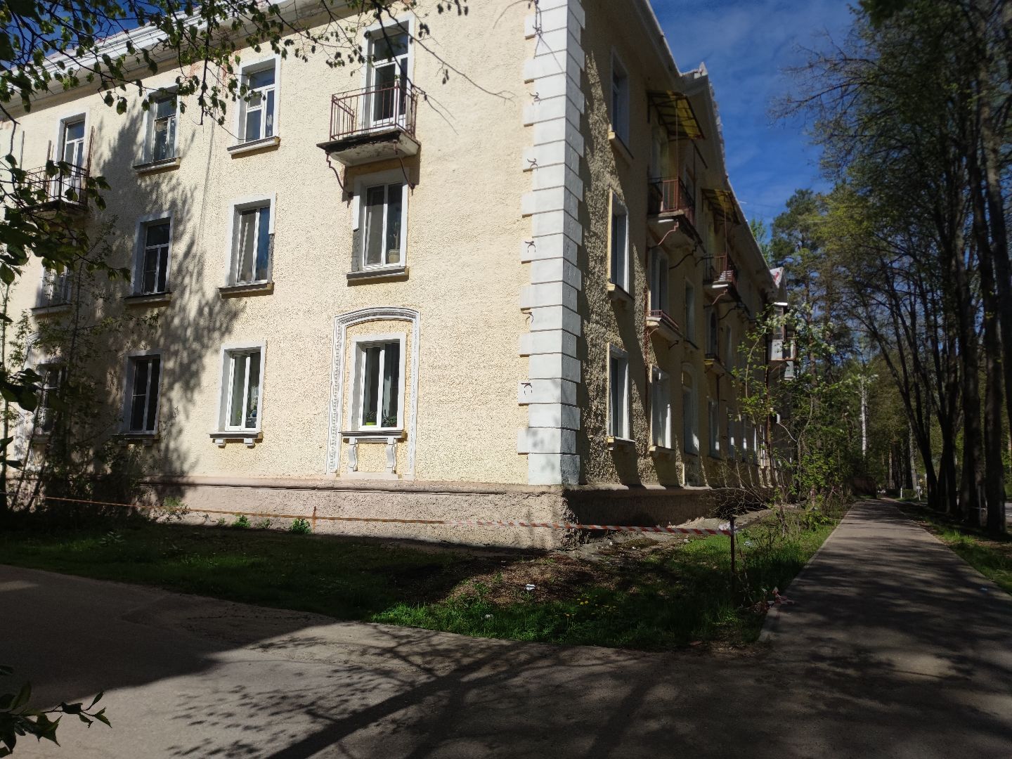 ремонт кровли, капремонт, ЖКХ, Дубна