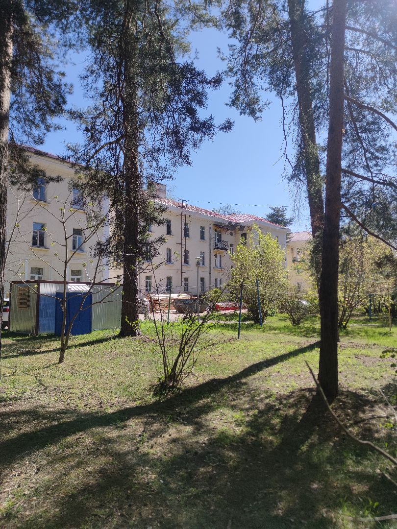 ремонт кровли, капремонт, ЖКХ, Дубна