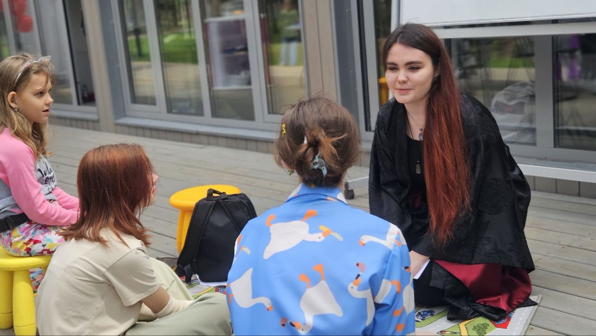 японский язык, мастер-класс, жуковский,