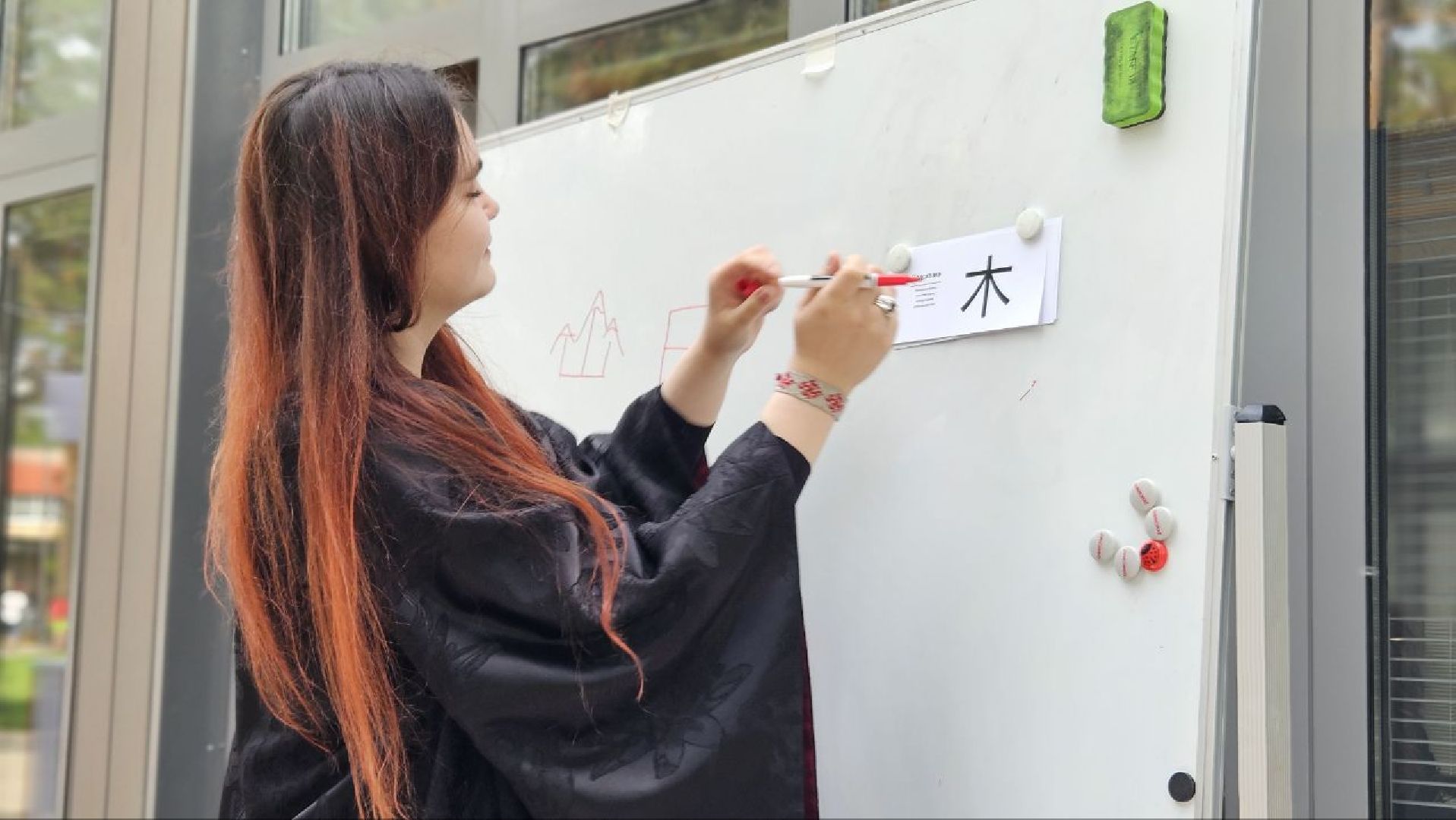 японский язык, мастер-класс, жуковский,