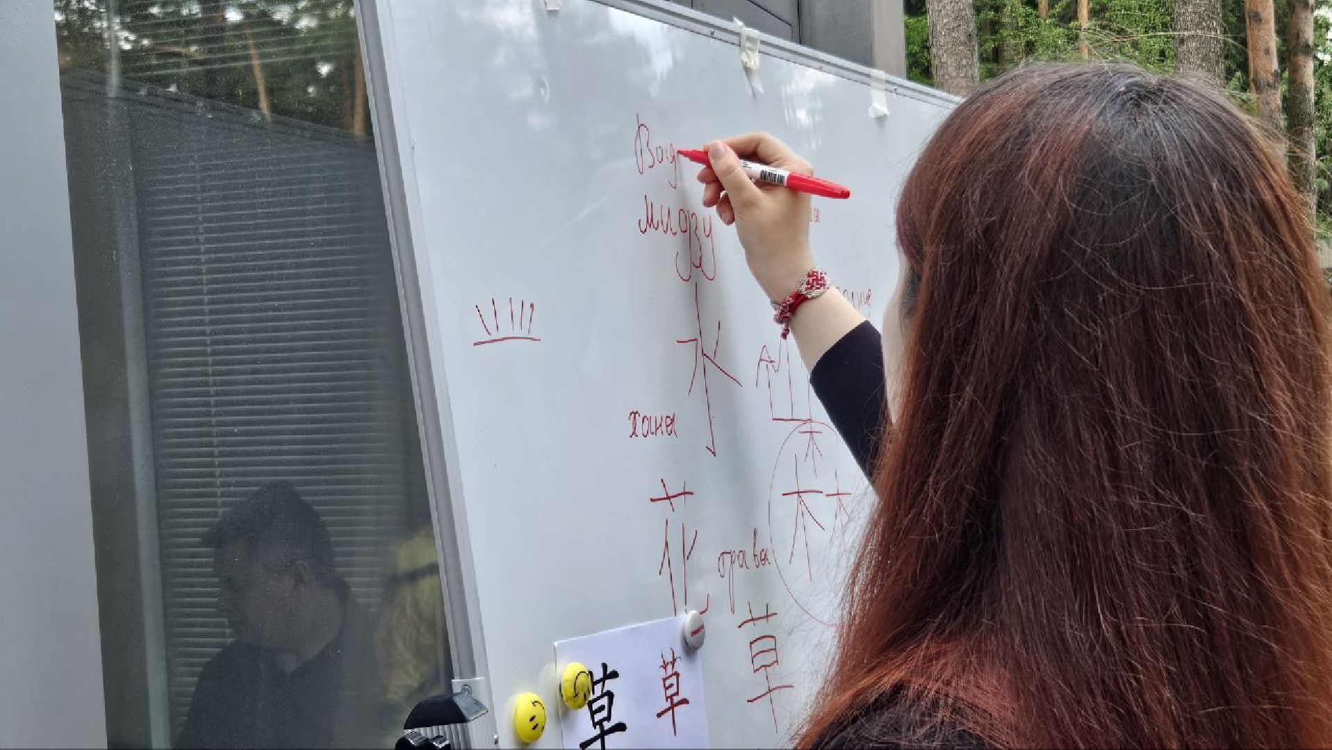 японский язык, мастер-класс, жуковский,