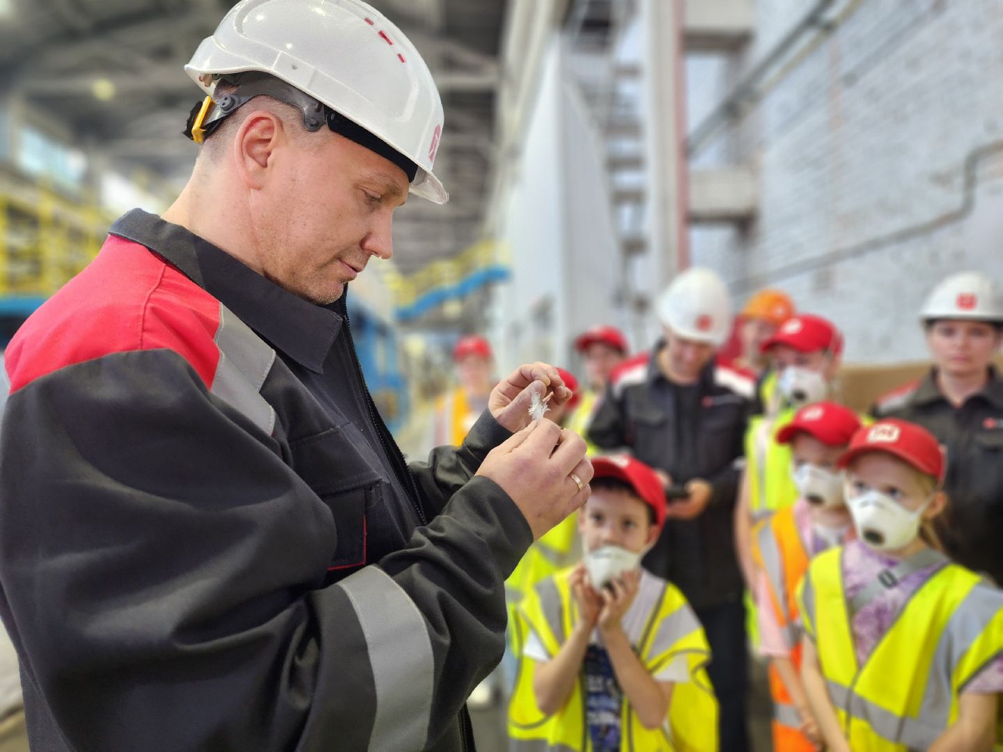 воскресенск,  дети, экономика,