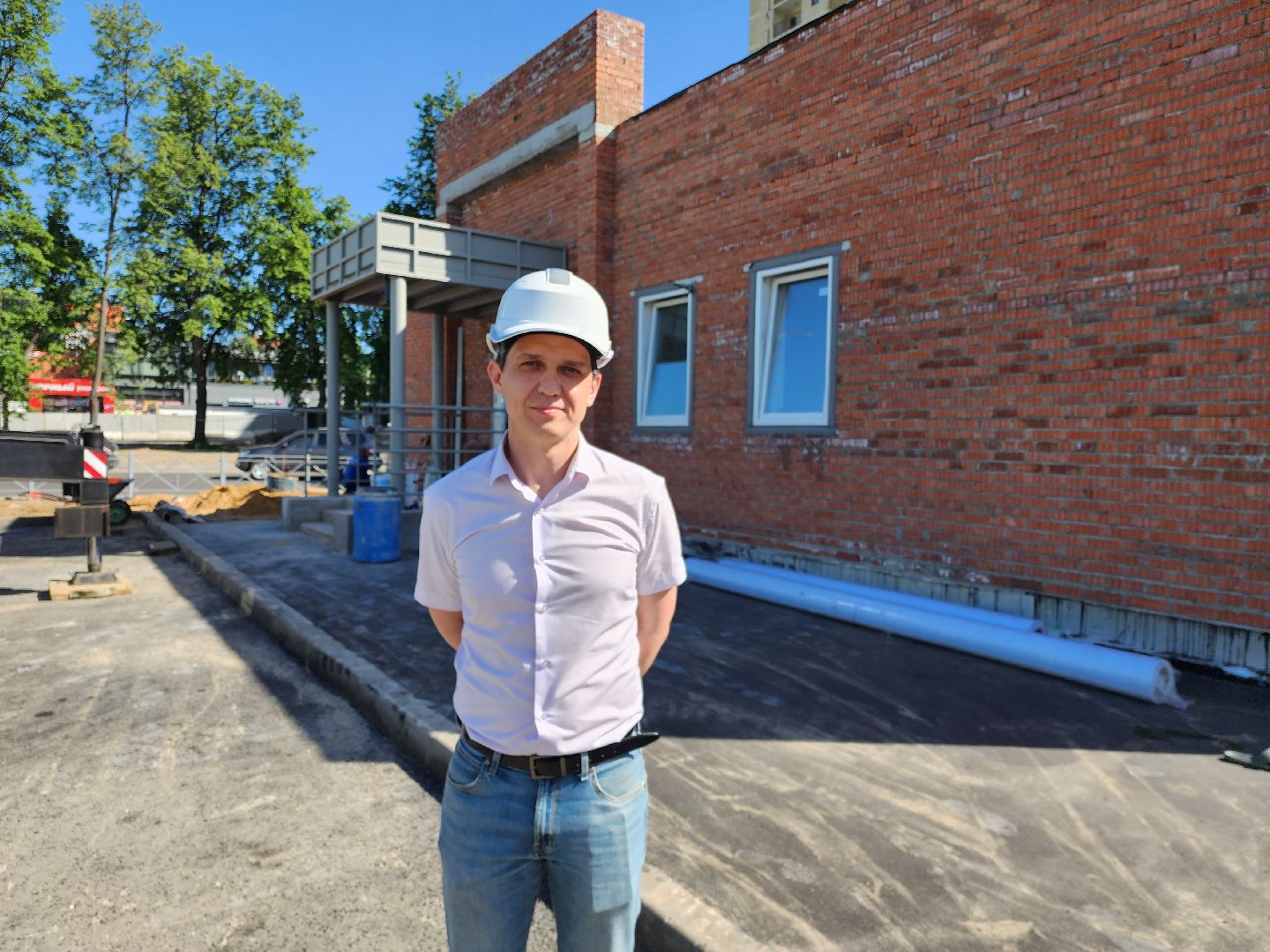 раменское, строительство, путепровод быково, пункт обеспечения транспортной безопасности в удельной,