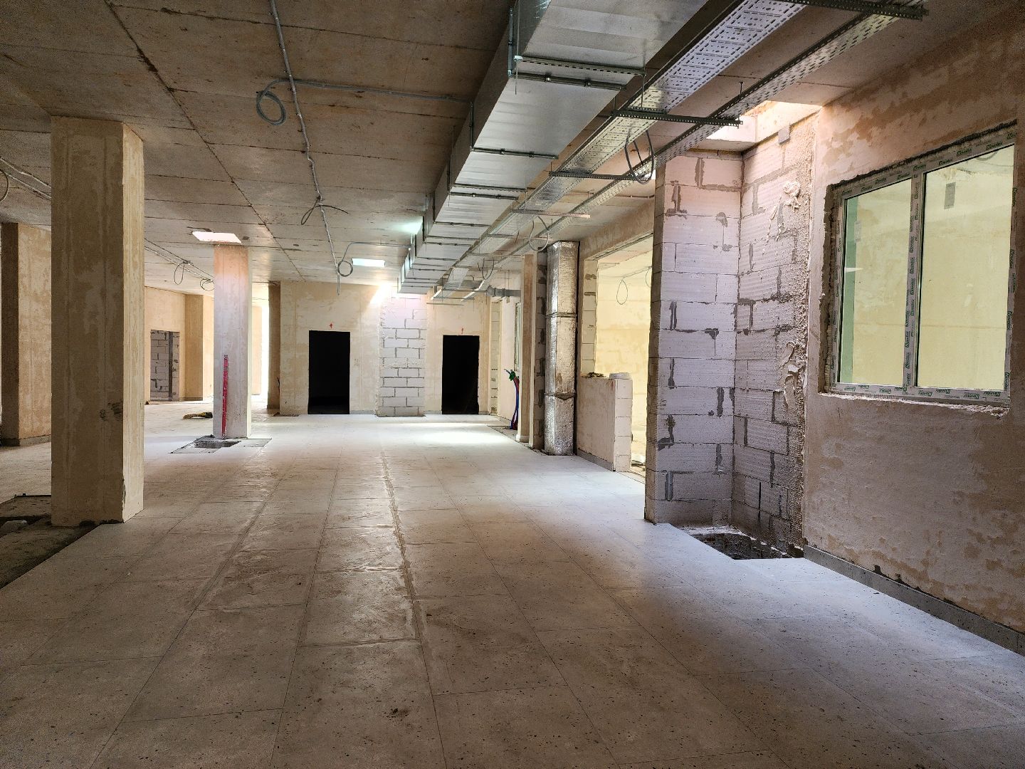 королёв,  новая пристройка к школе в королеве , губернатор московской области,