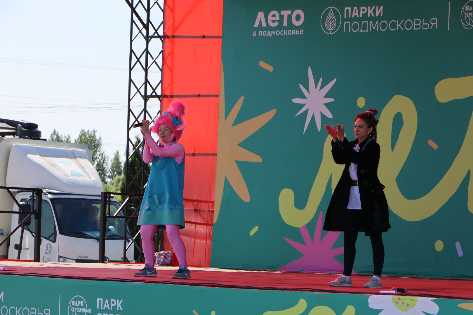 серебряные пруды, умные каникулы, парк серебряный,