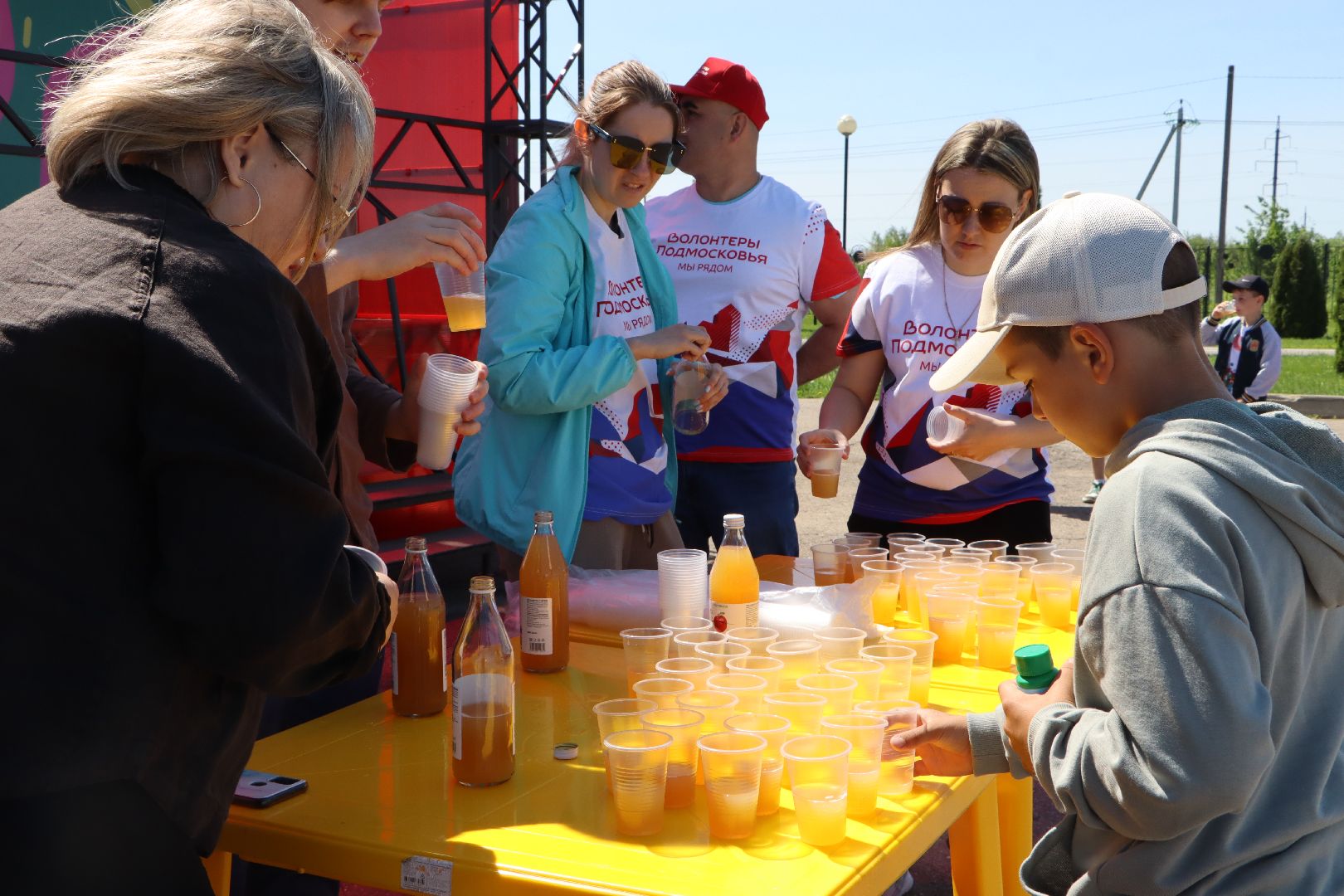 серебряные пруды, умные каникулы, парк серебряный,