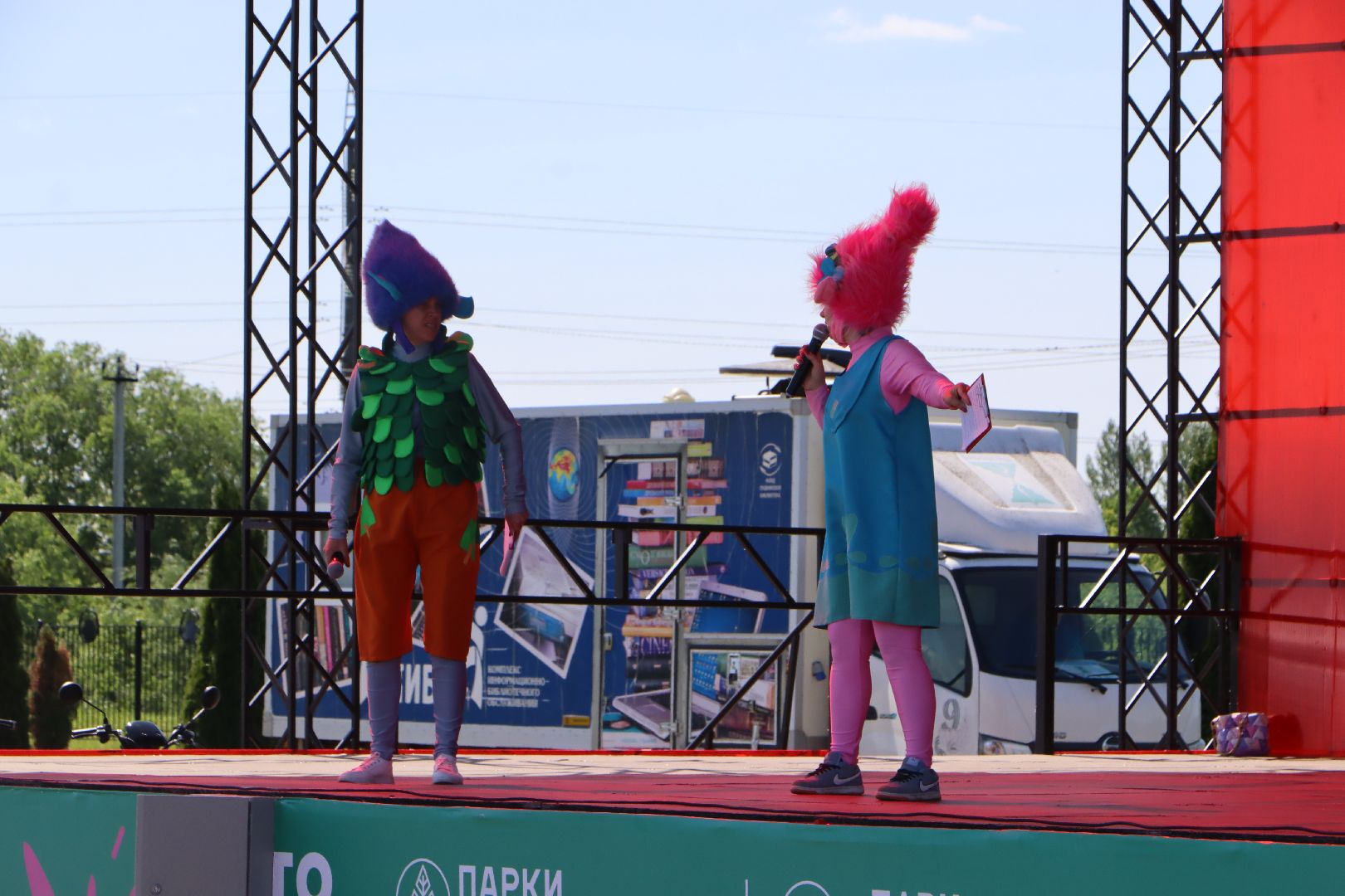 серебряные пруды, умные каникулы, парк серебряный,